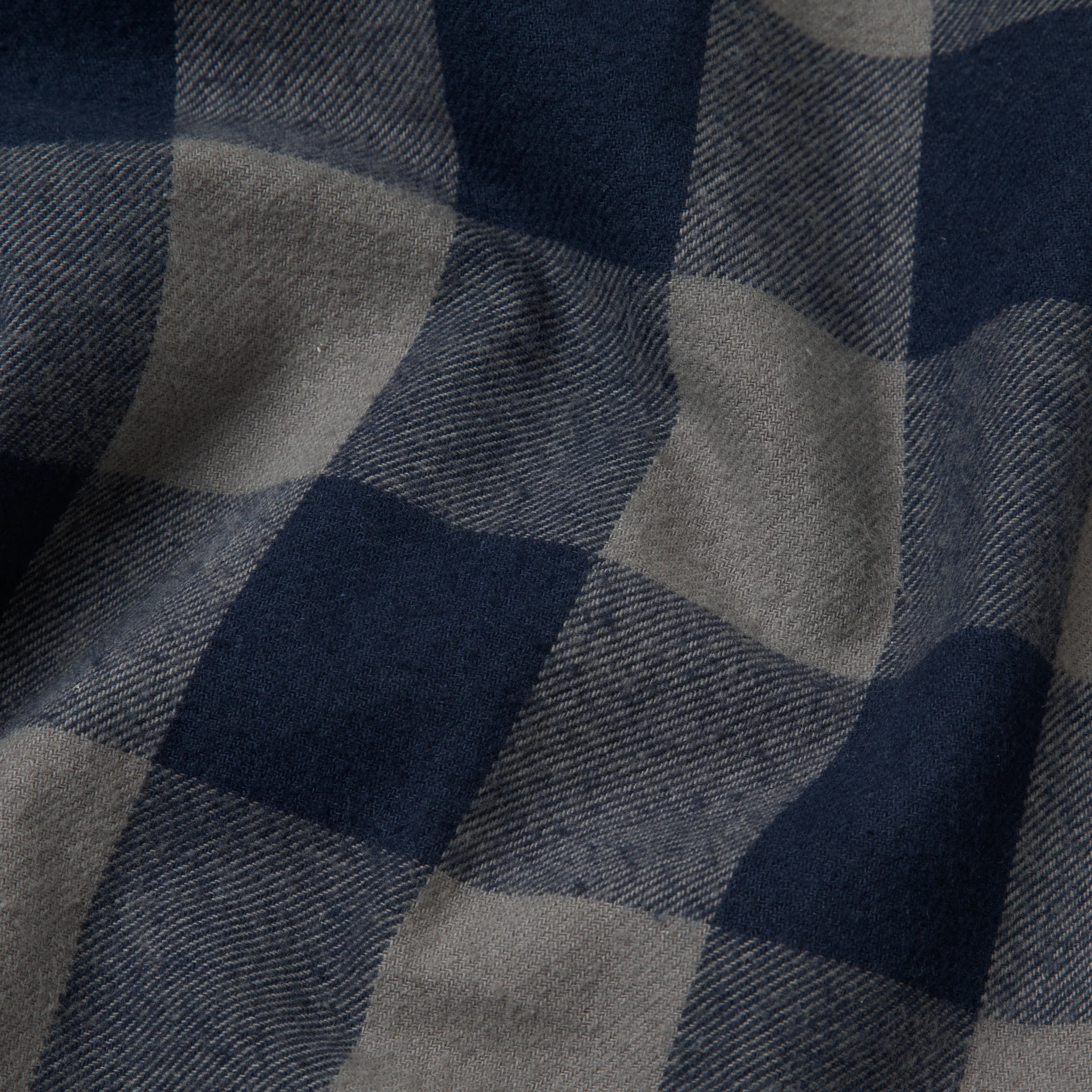 Heavyweight Flannel Overshirt - Image 14
