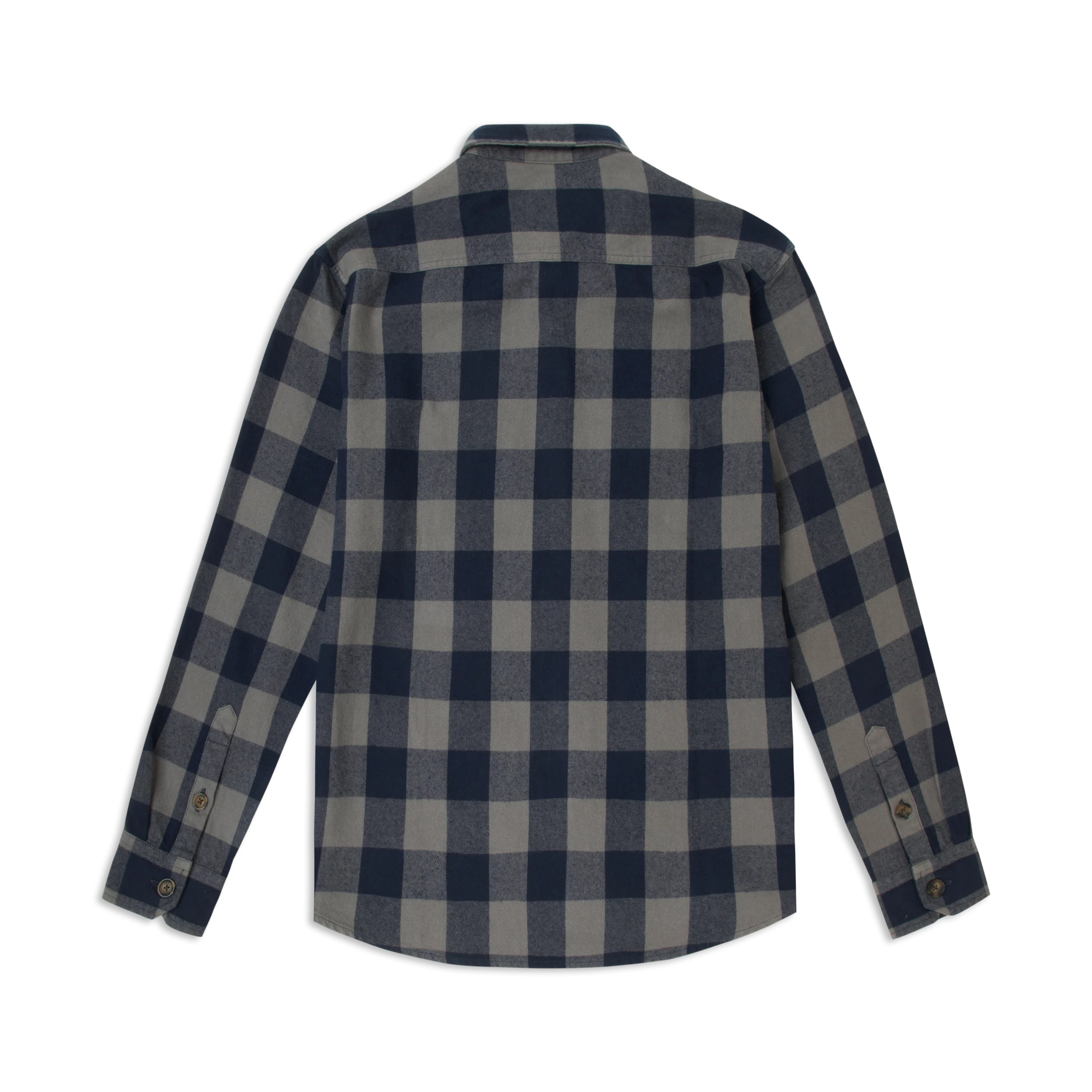 Heavyweight Flannel Overshirt - Image 16