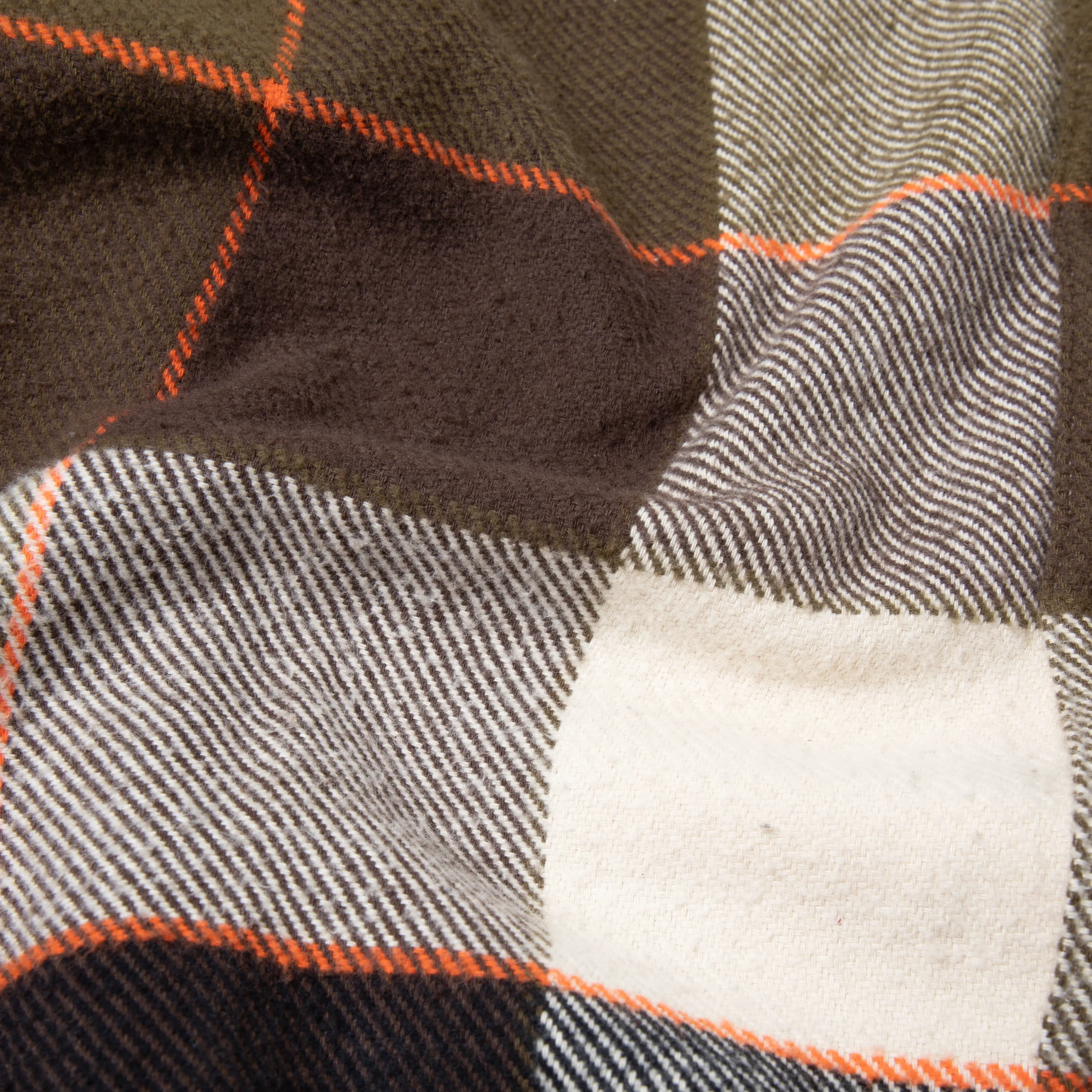 Heavyweight Flannel Overshirt - Image 22