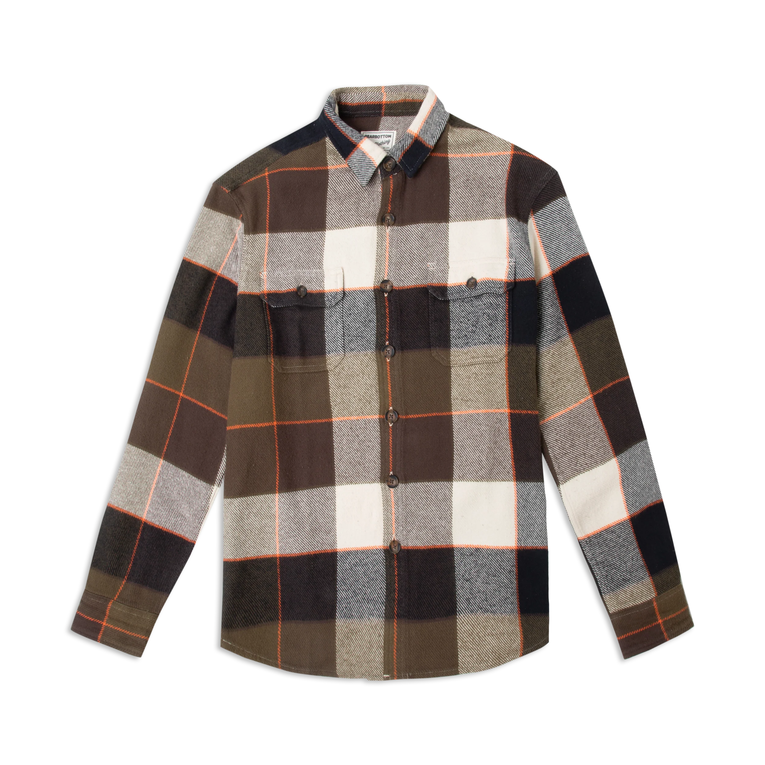 Heavyweight Flannel Overshirt - Image 23