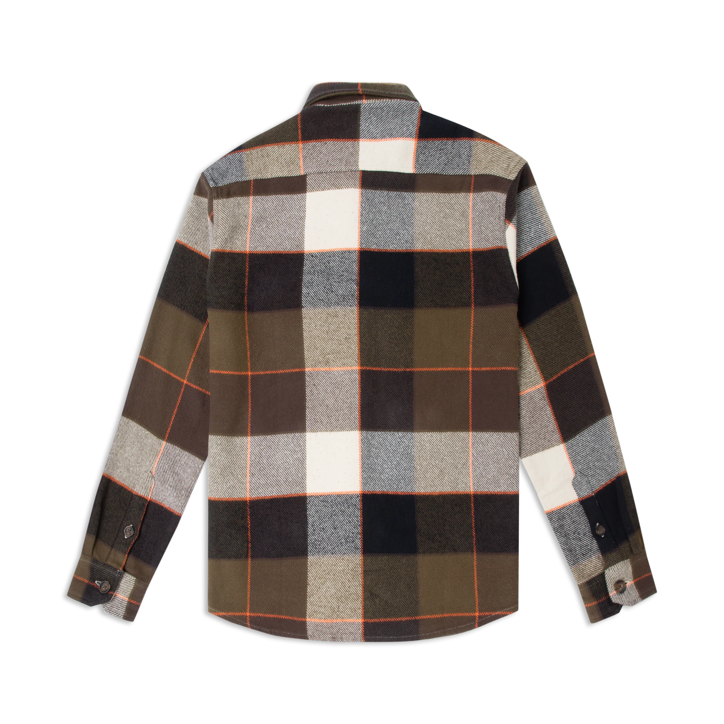 Heavyweight Flannel Overshirt - Image 24