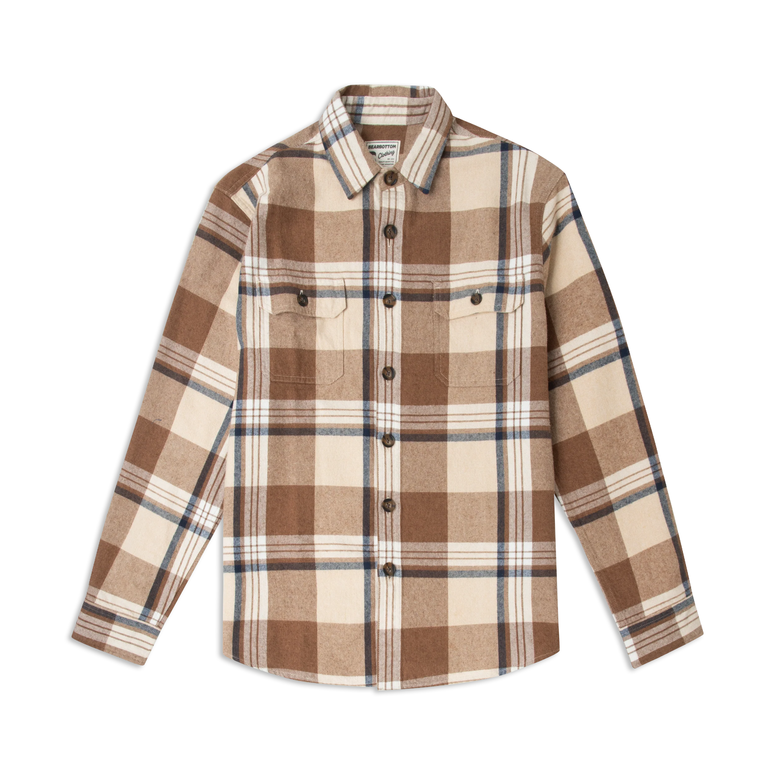 Heavyweight Flannel Overshirt - Image 31
