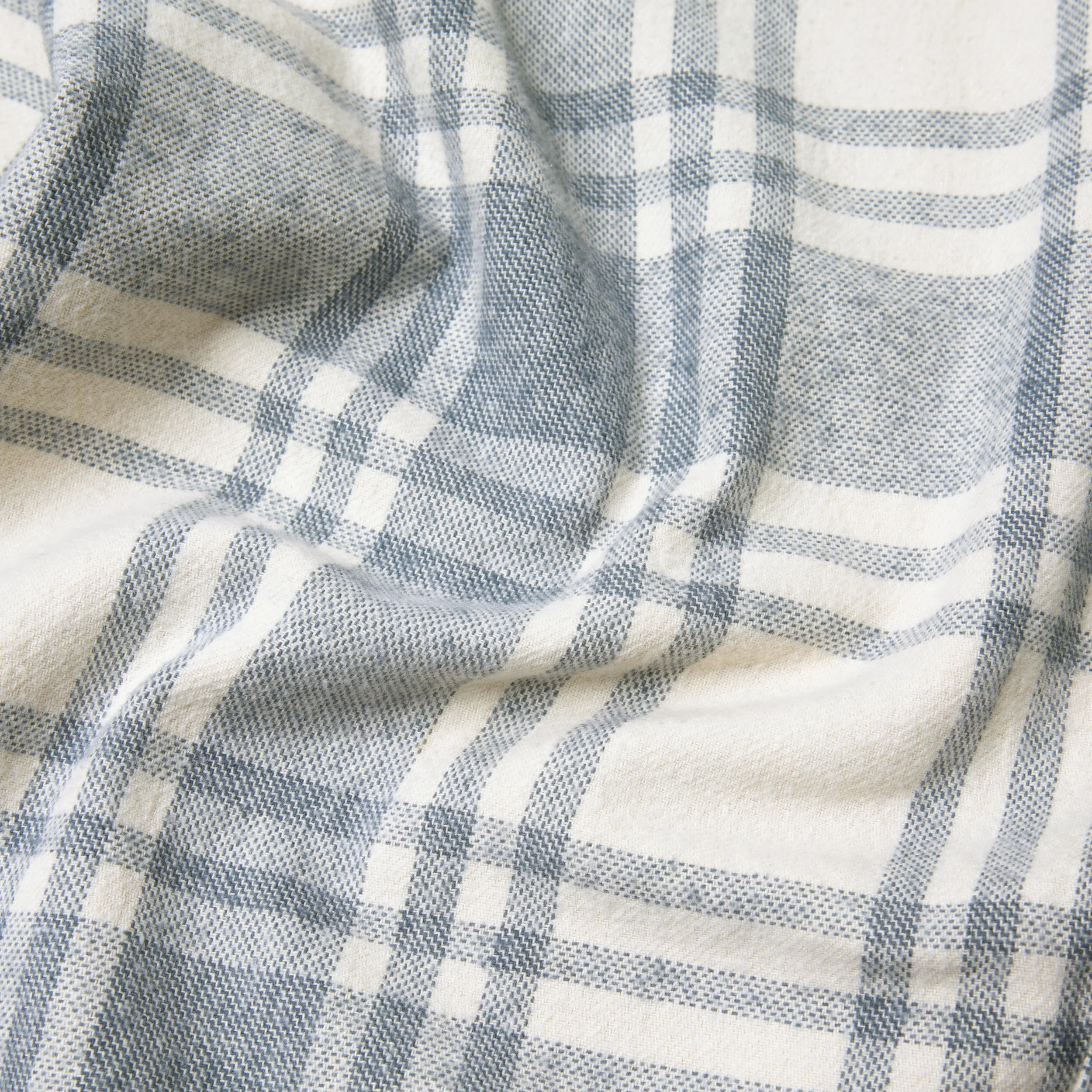 Heavyweight Flannel Overshirt - Image 6