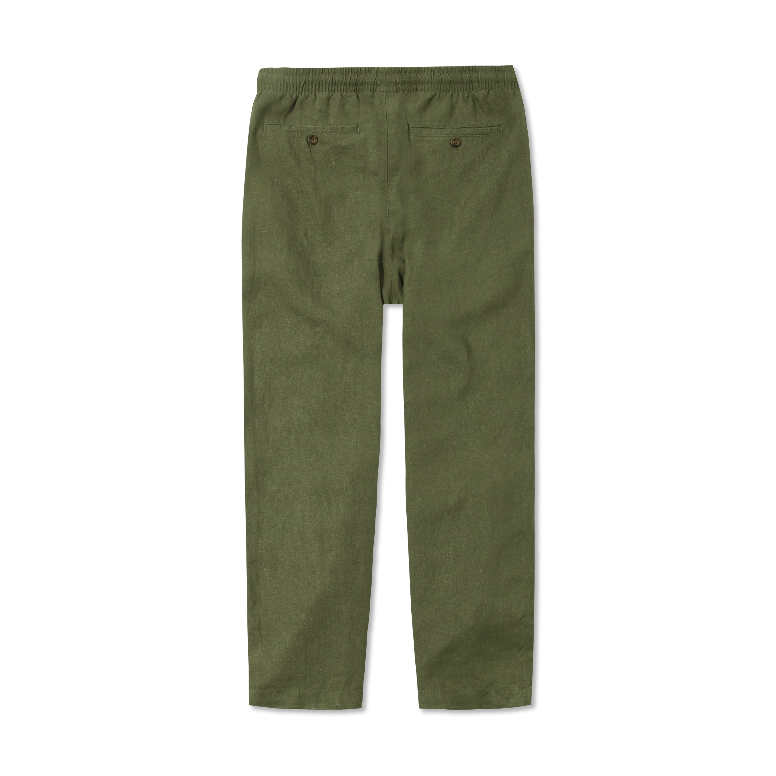 Linen Easy Pant - Image 10