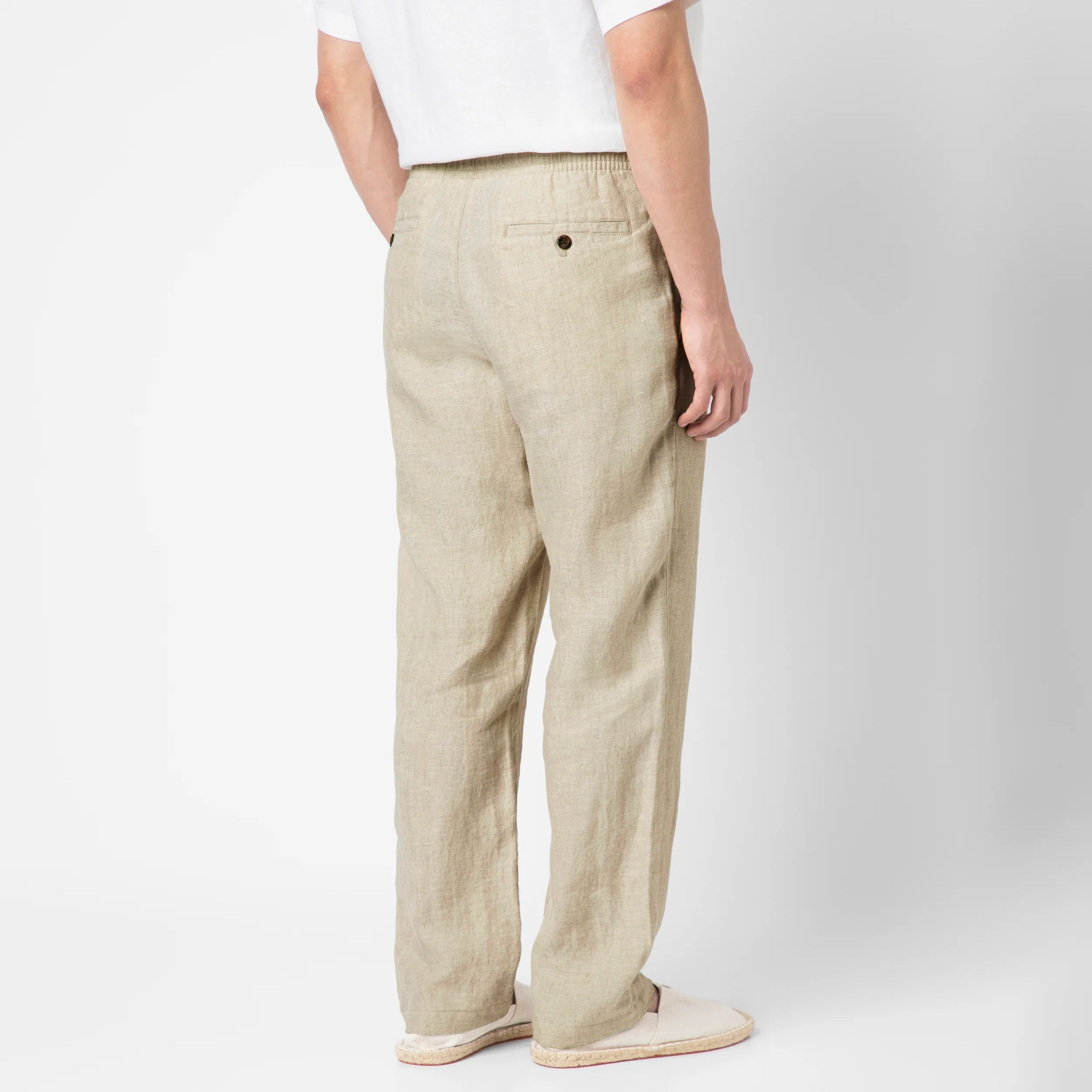Linen Easy Pant - Image 13