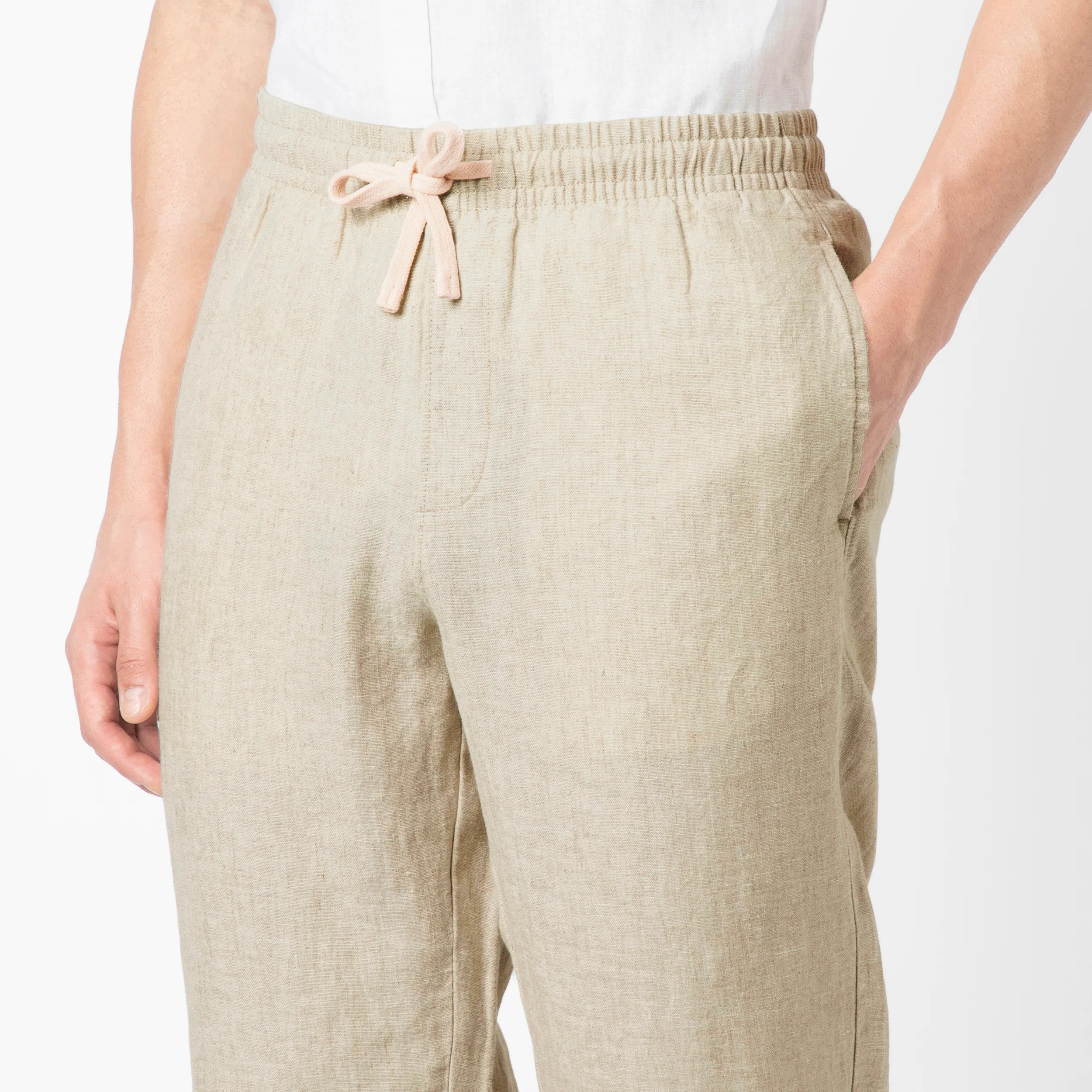 Linen Easy Pant - Image 15