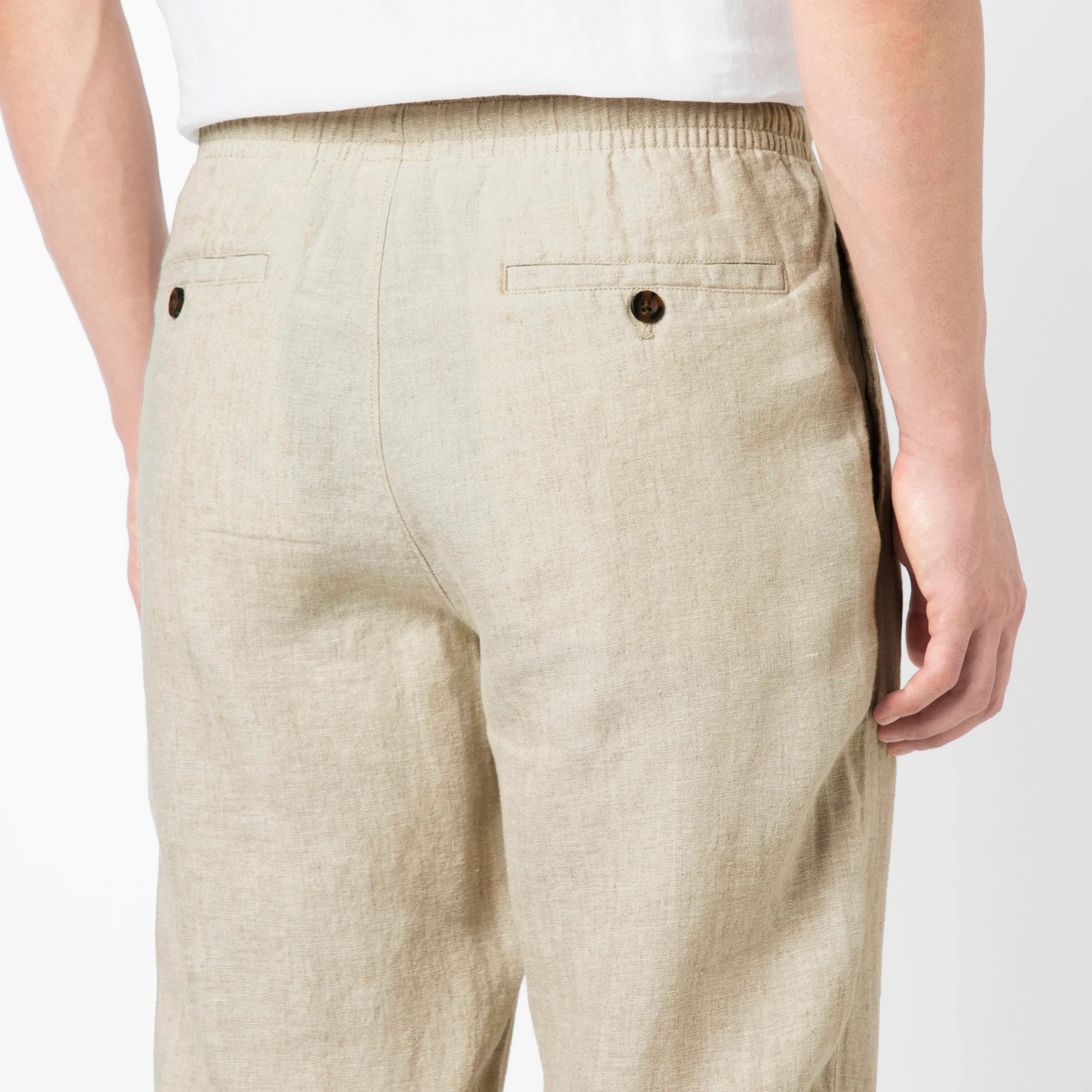 Linen Easy Pant - Image 16