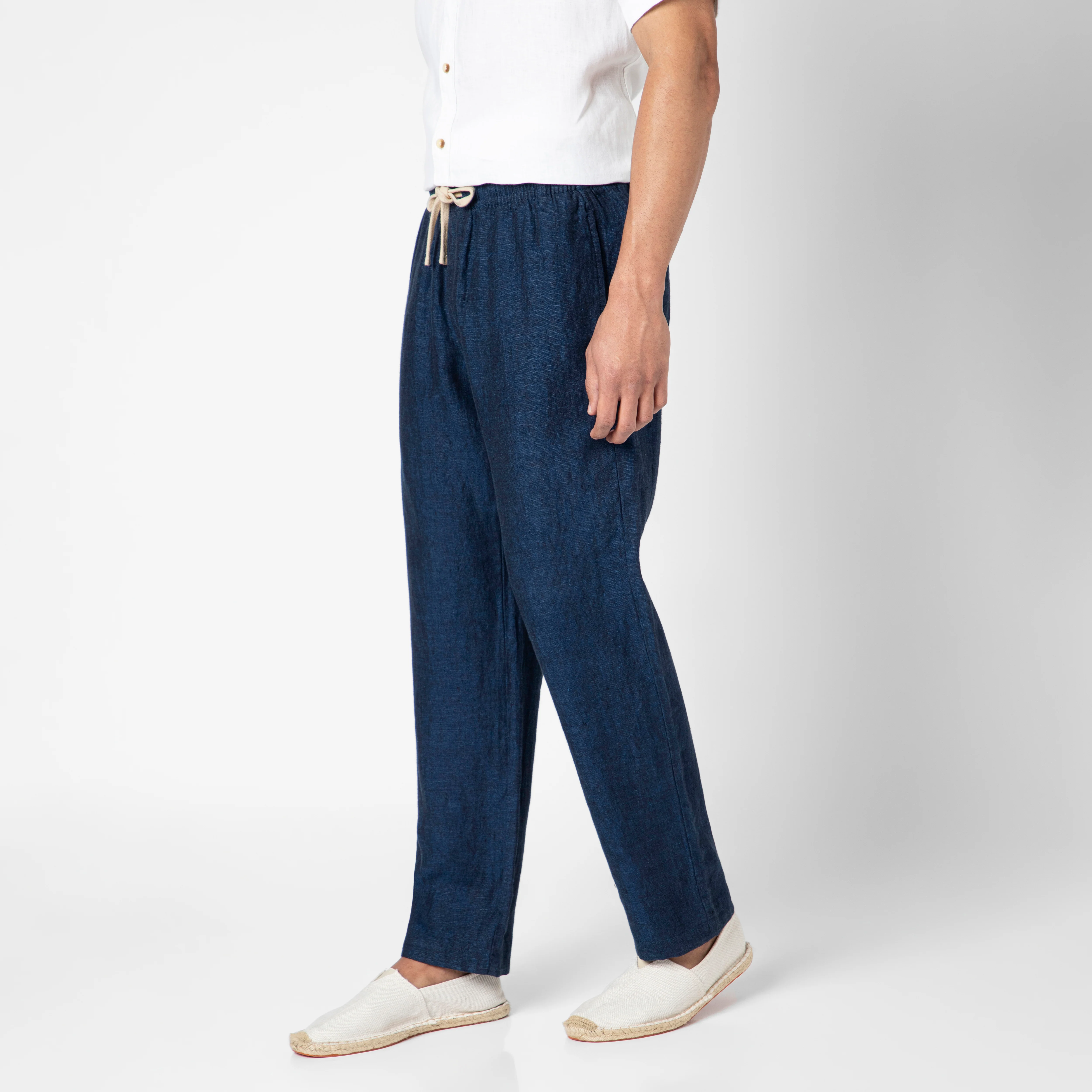 Linen Easy Pant - Image 22
