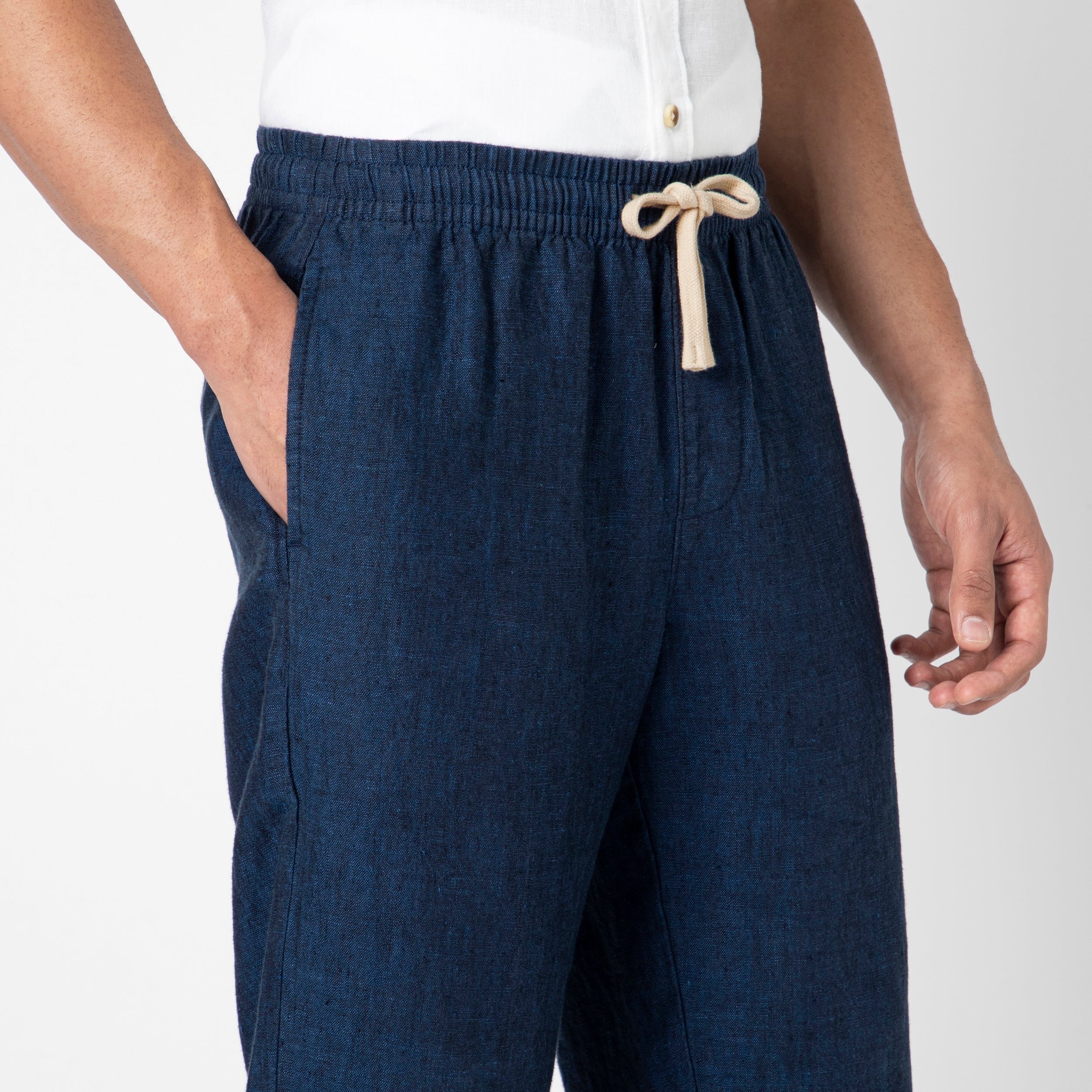 Linen Easy Pant - Image 26
