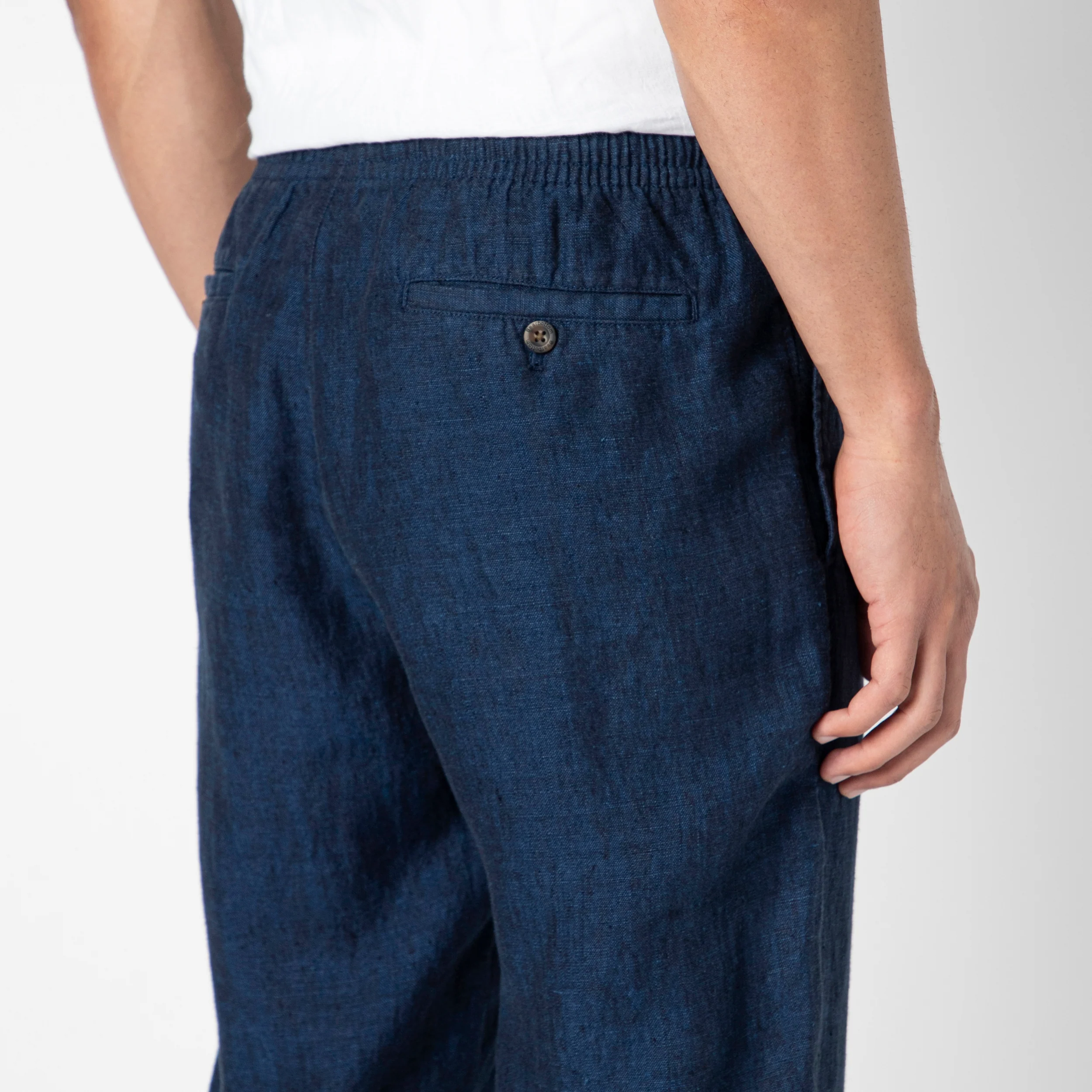 Linen Easy Pant - Image 27