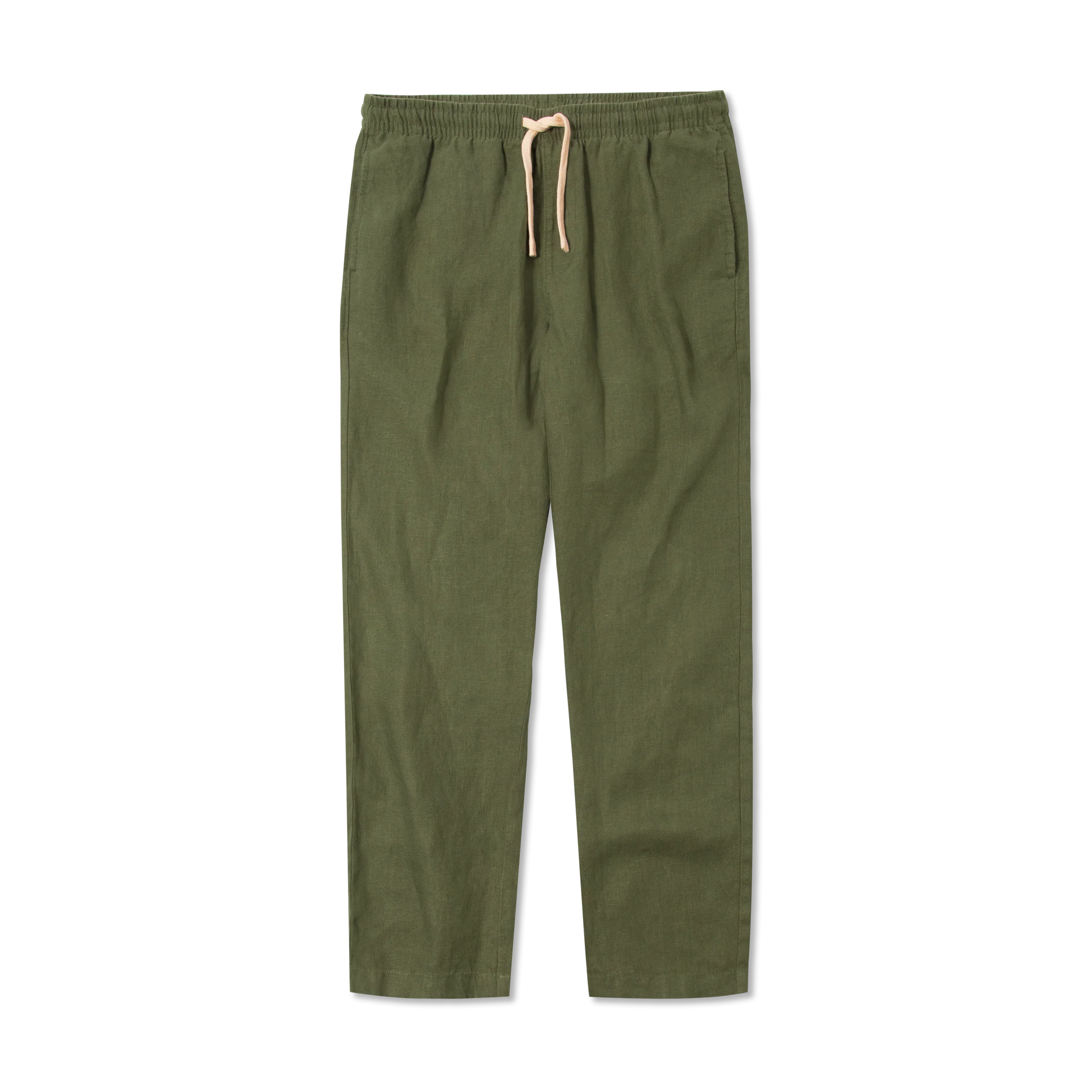 Linen Easy Pant - Image 9