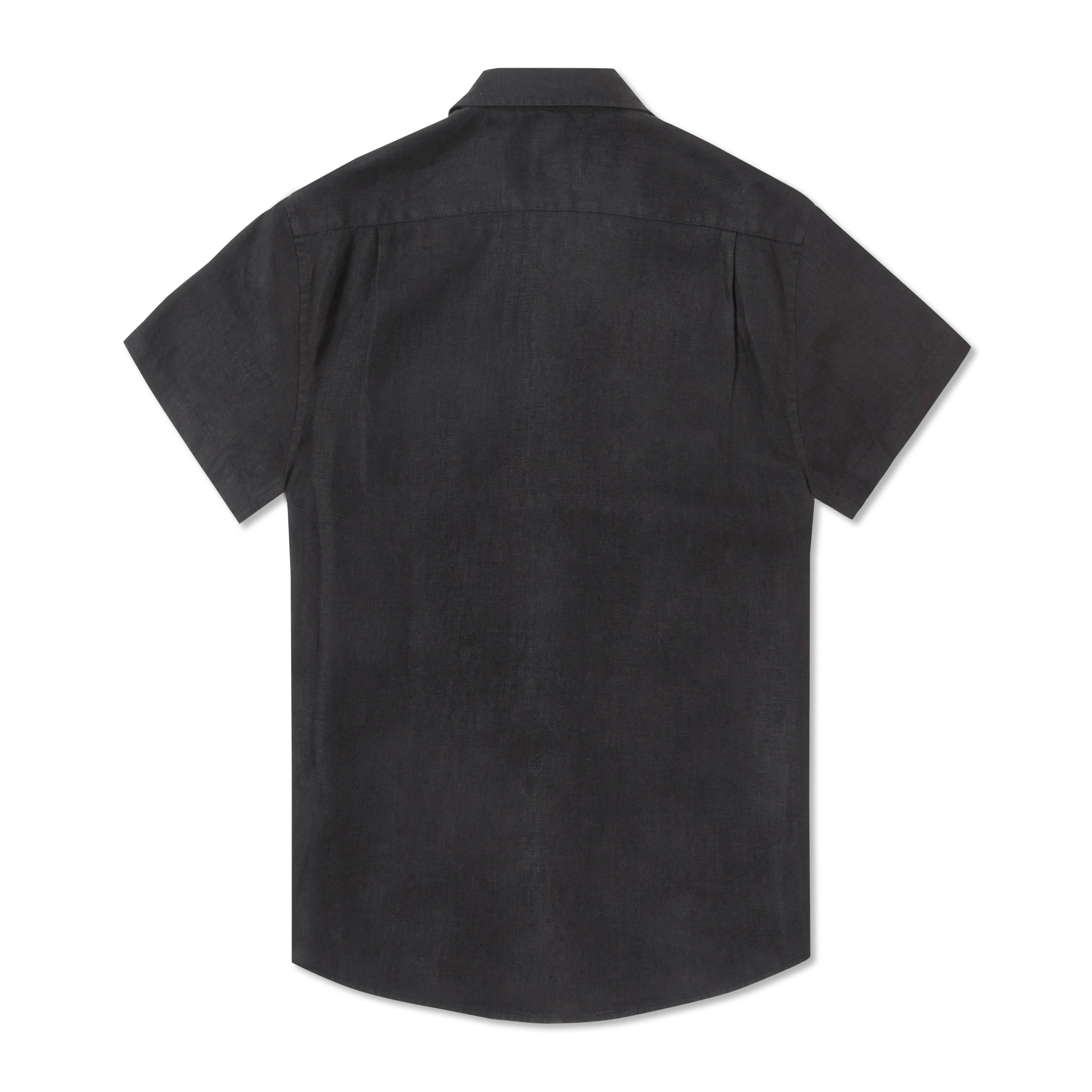 Linen Short Sleeve Shirt - Image 19