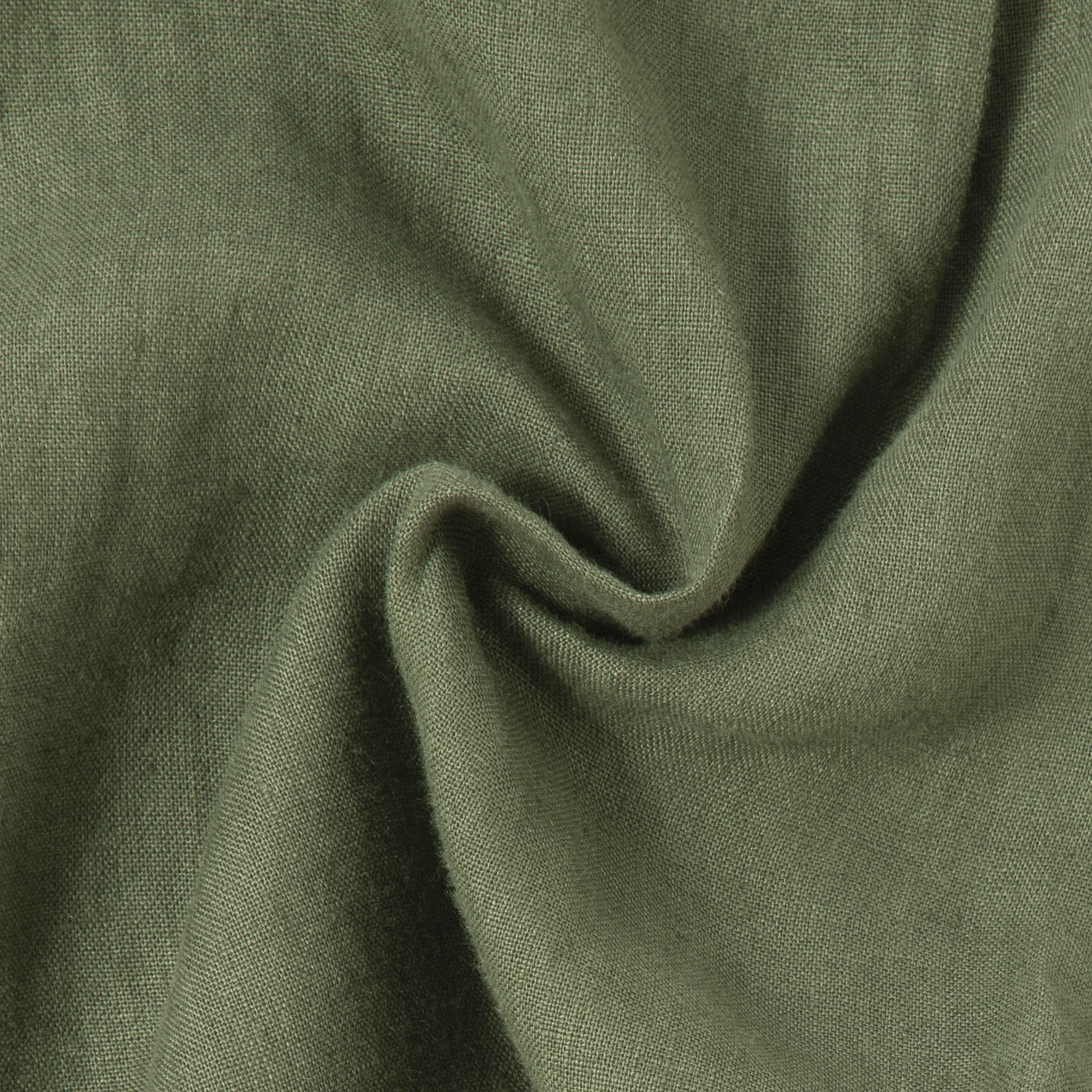 Linen Short Sleeve Shirt - Image 26