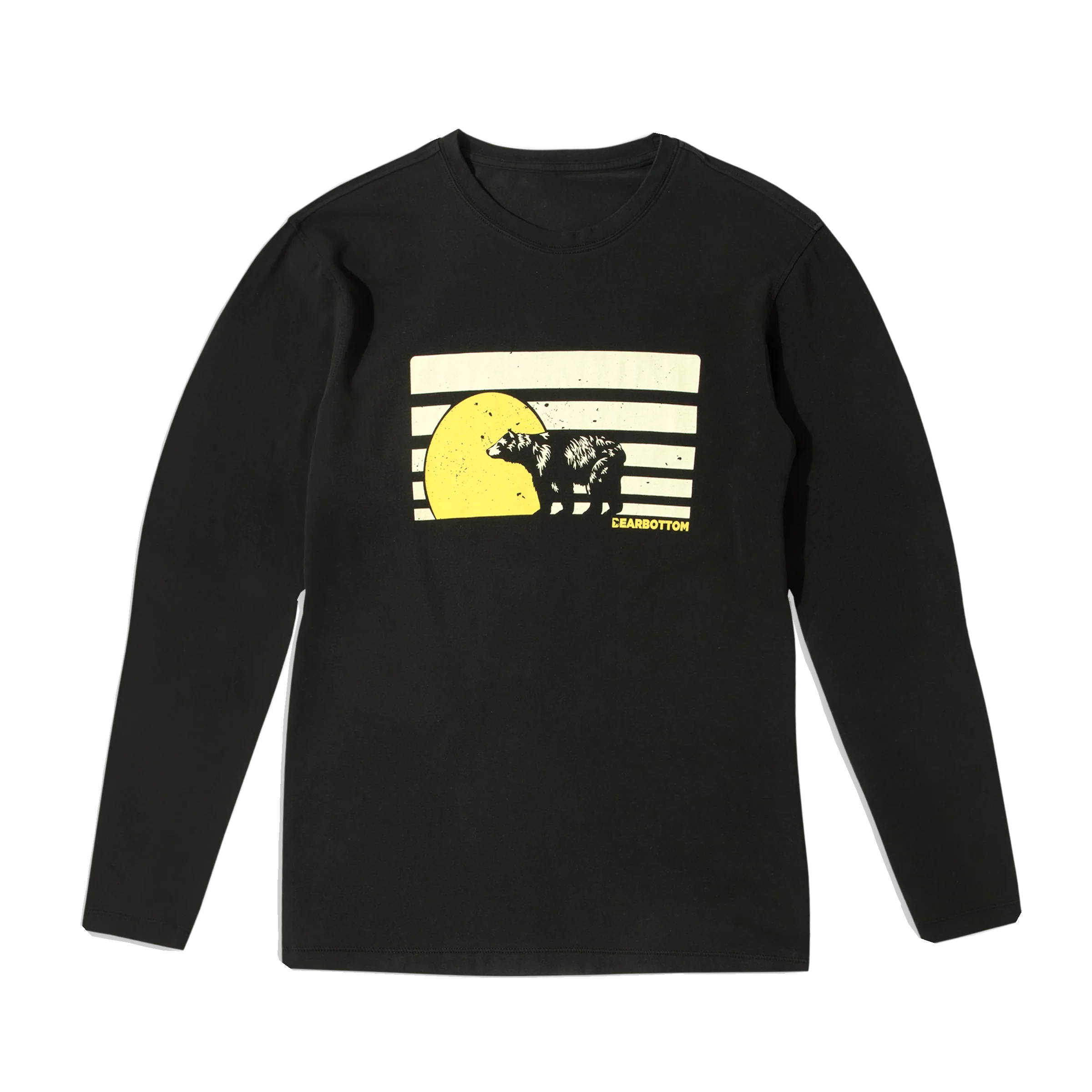Natural Dye Graphic Long Sleeve - Image 13