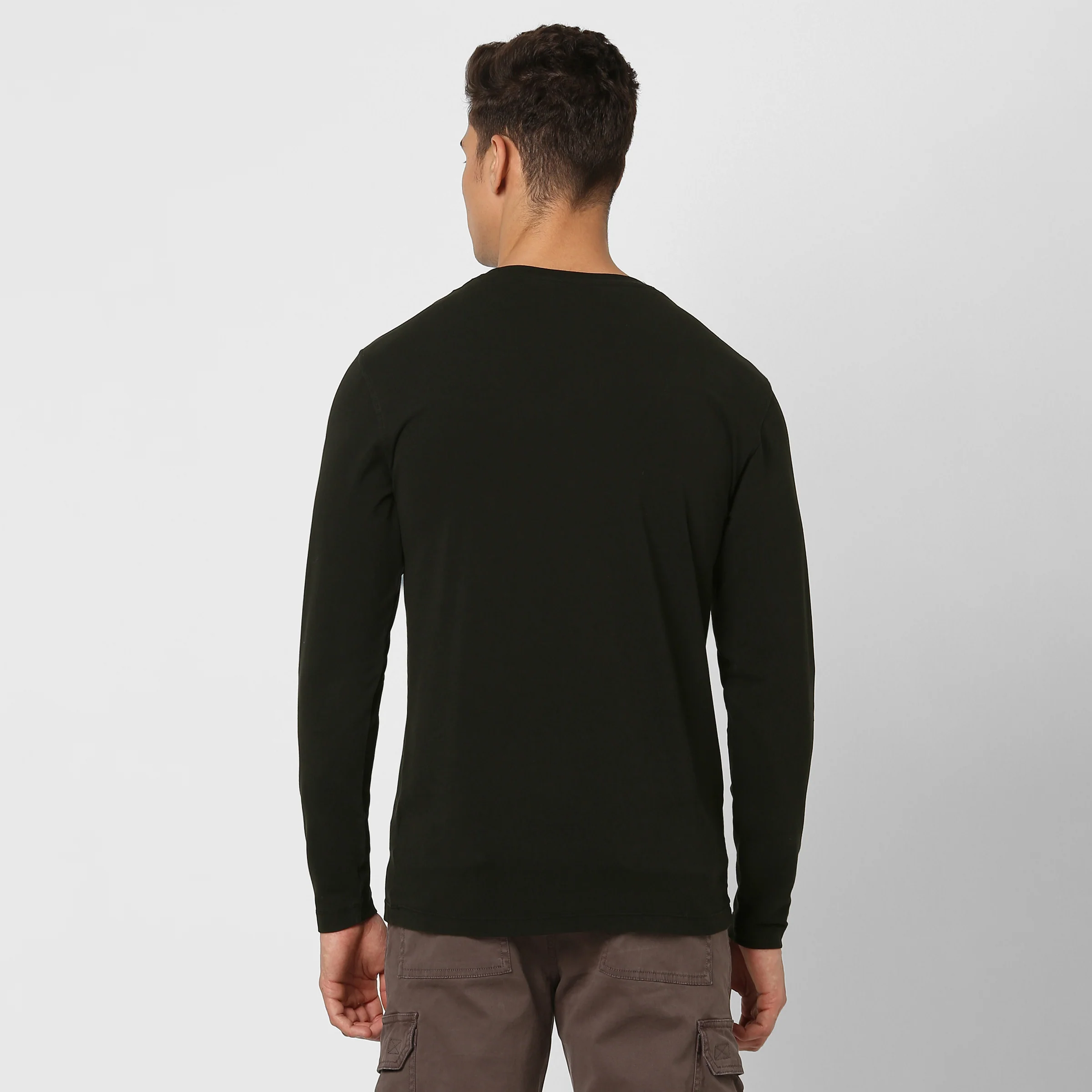 Natural Dye Graphic Long Sleeve - Image 16