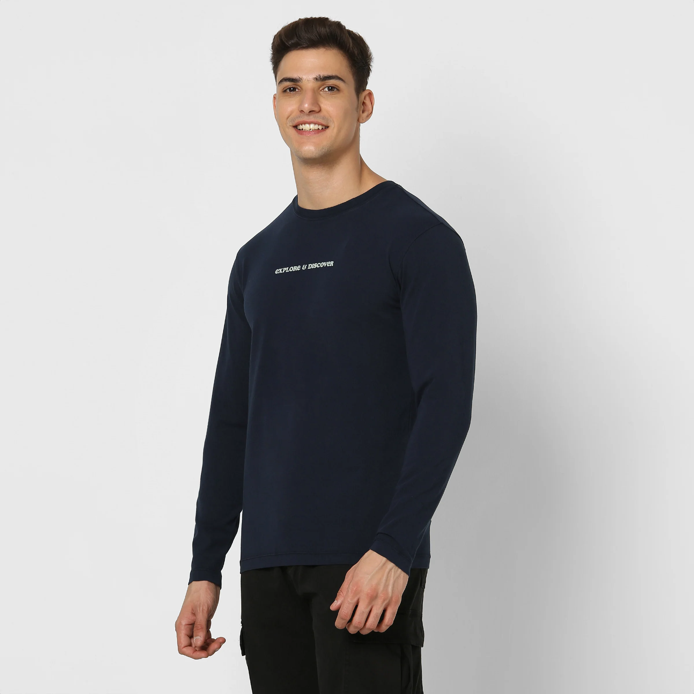 Natural Dye Graphic Long Sleeve - Image 21