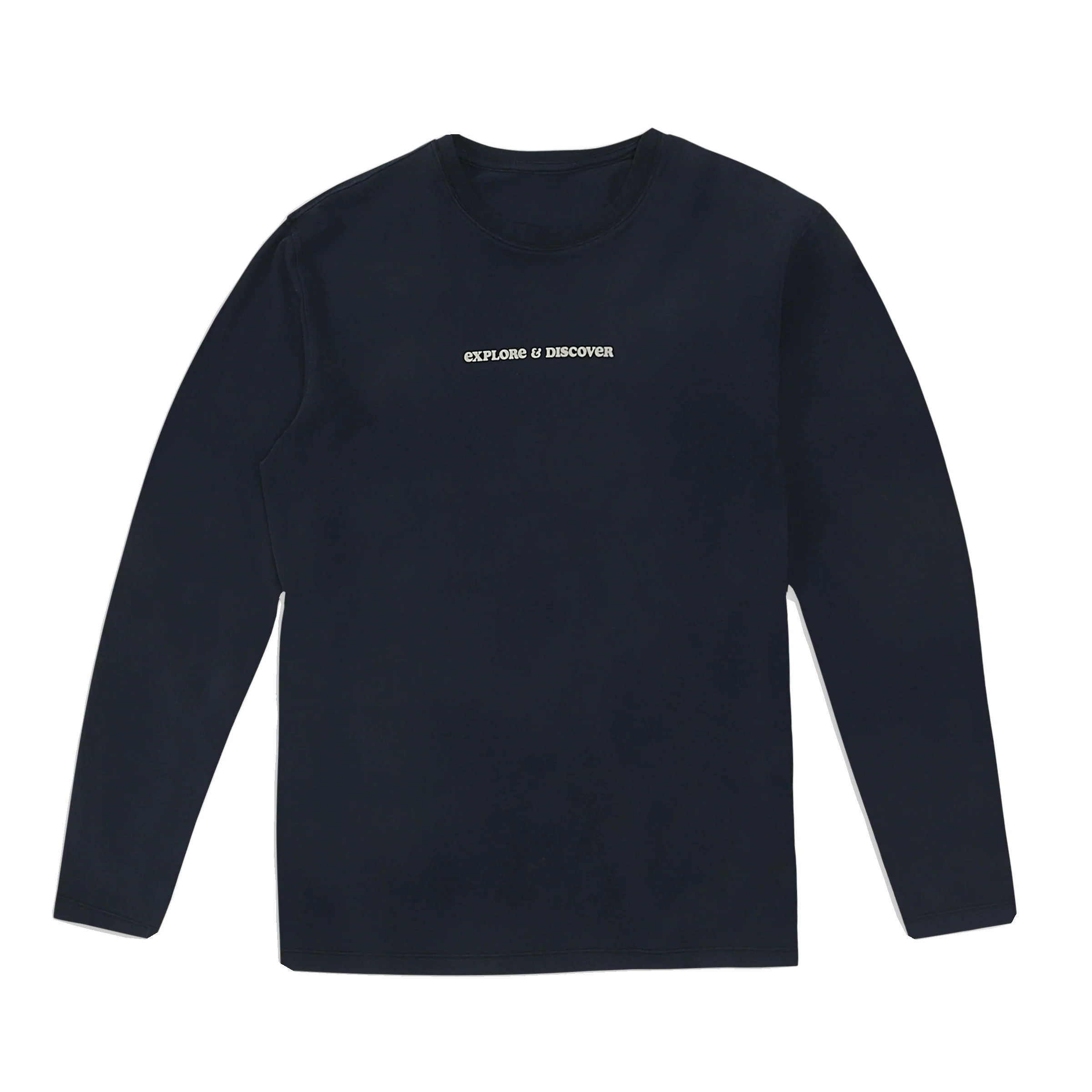 Natural Dye Graphic Long Sleeve - Image 24