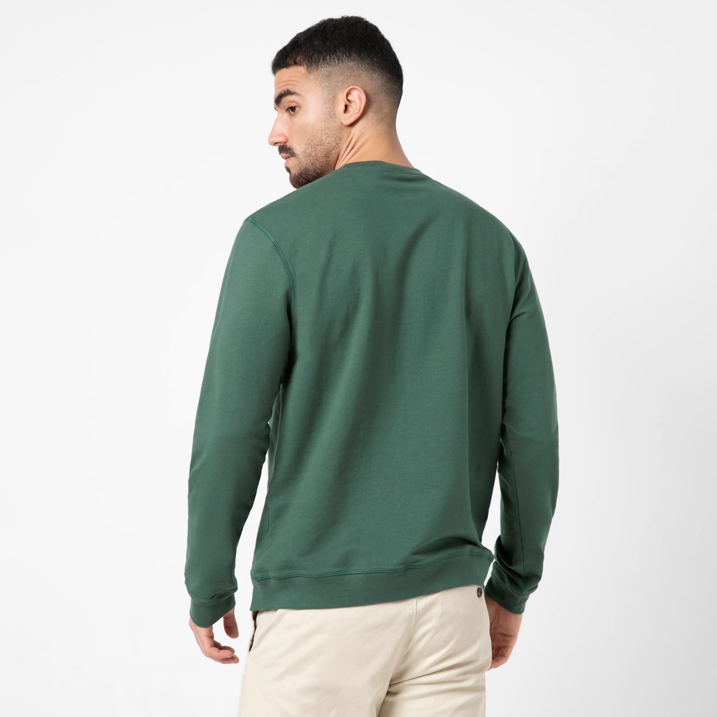 Lounge Crewneck - Image 10
