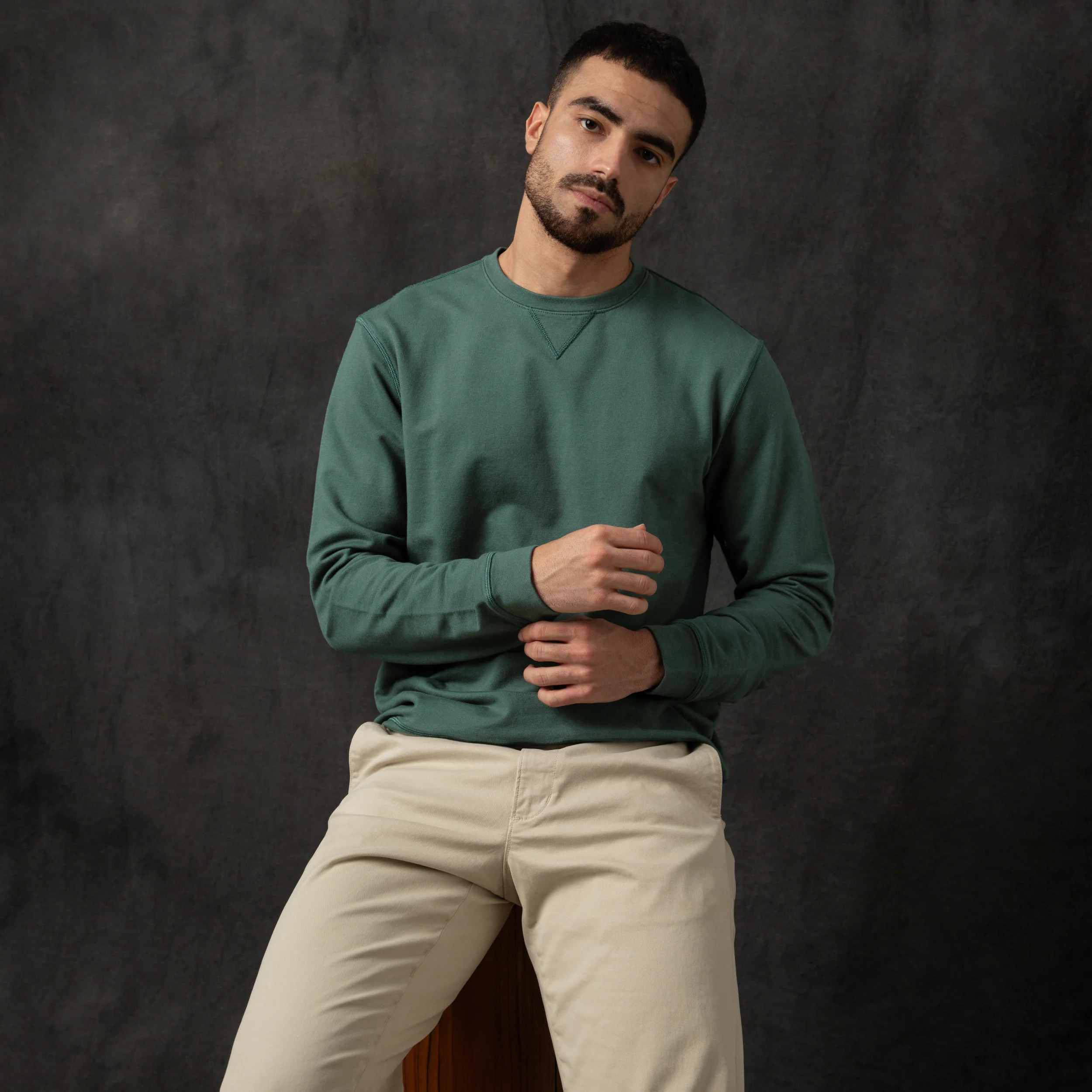 Lounge Crewneck - Image 11