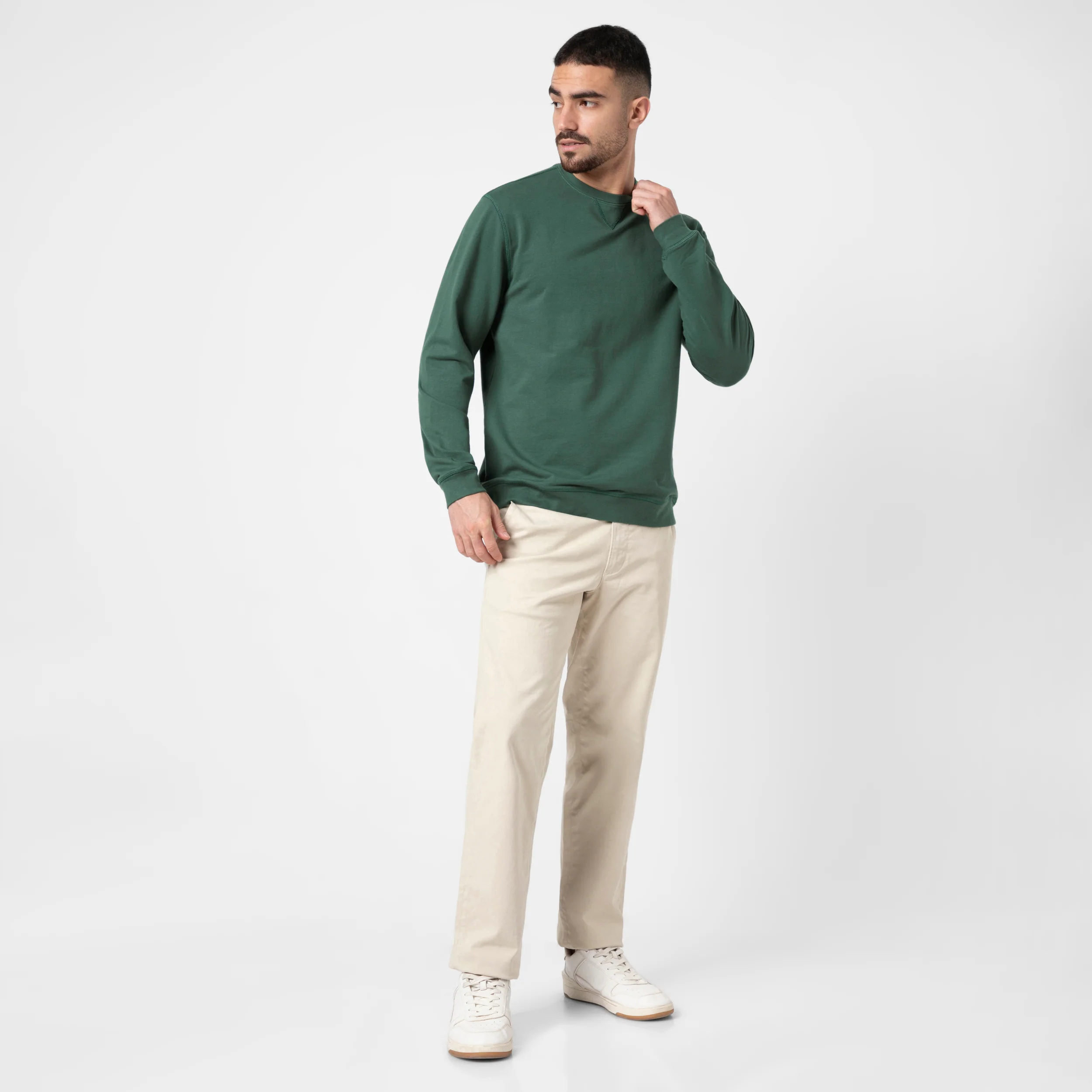 Lounge Crewneck - Image 12