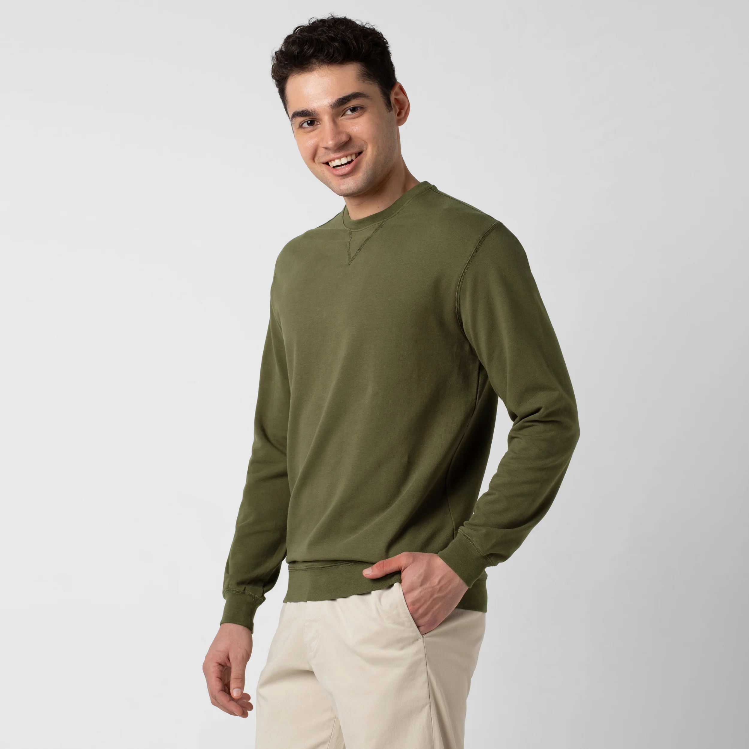 Lounge Crewneck - Image 23