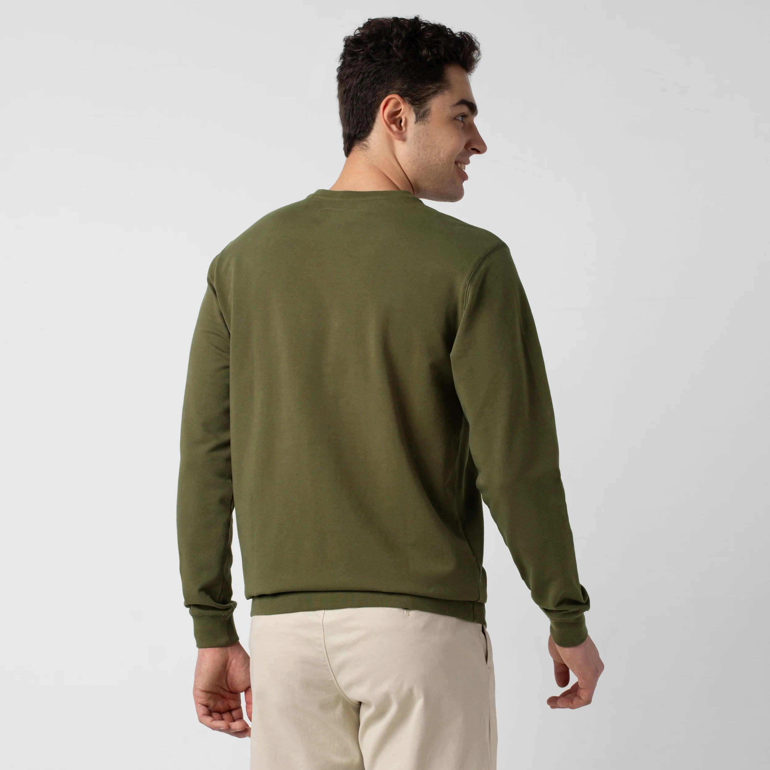 Lounge Crewneck - Image 25