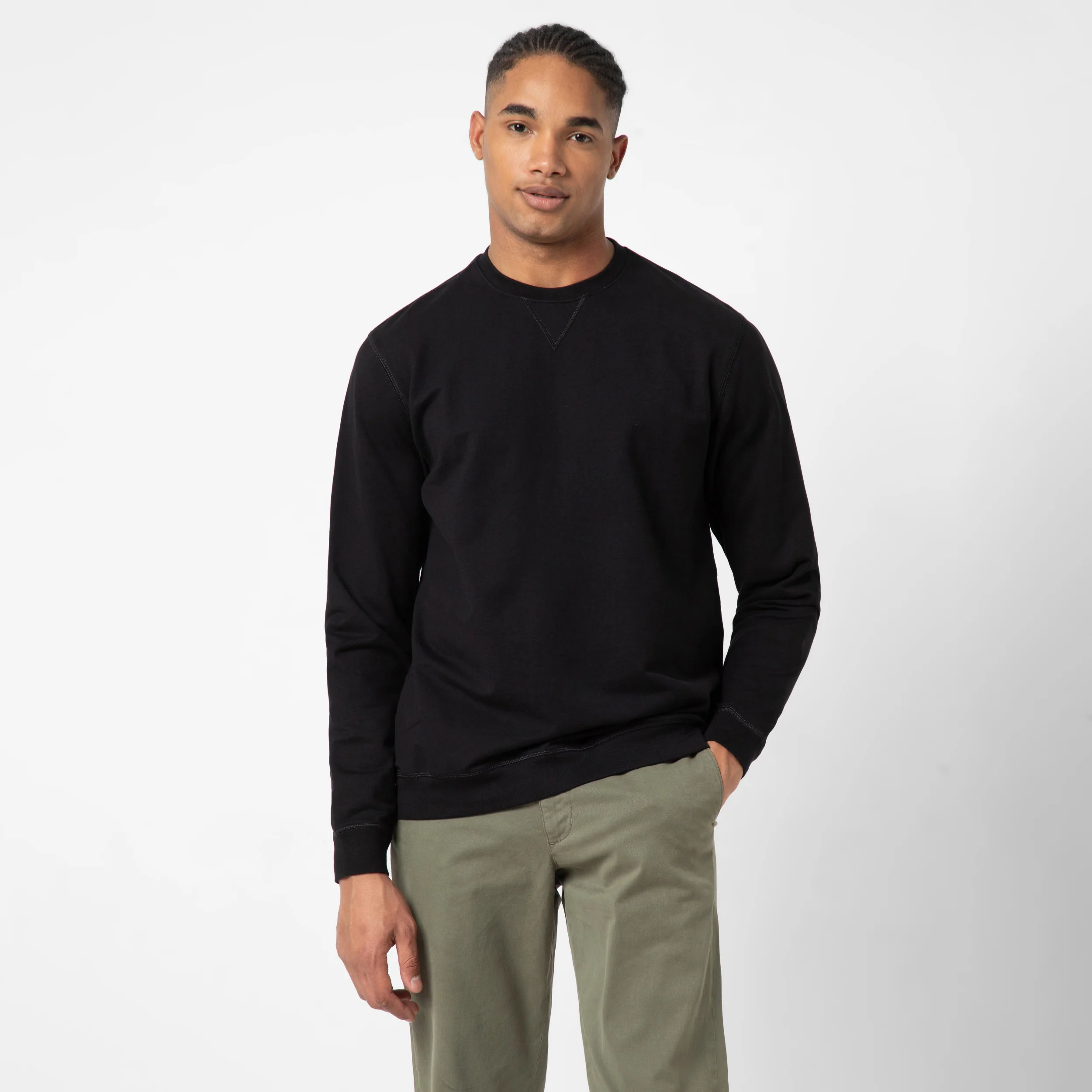 Lounge Crewneck - Image 37