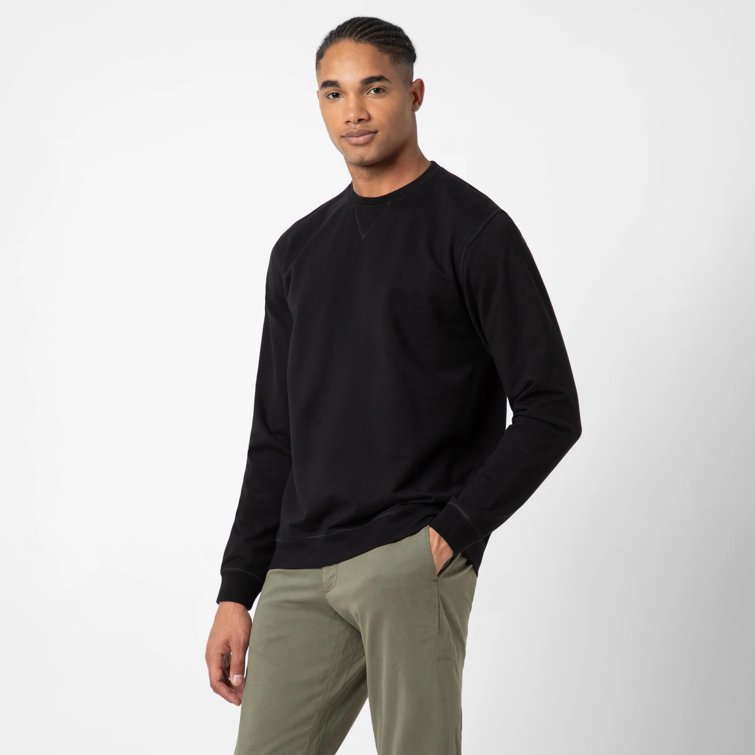 Lounge Crewneck - Image 38