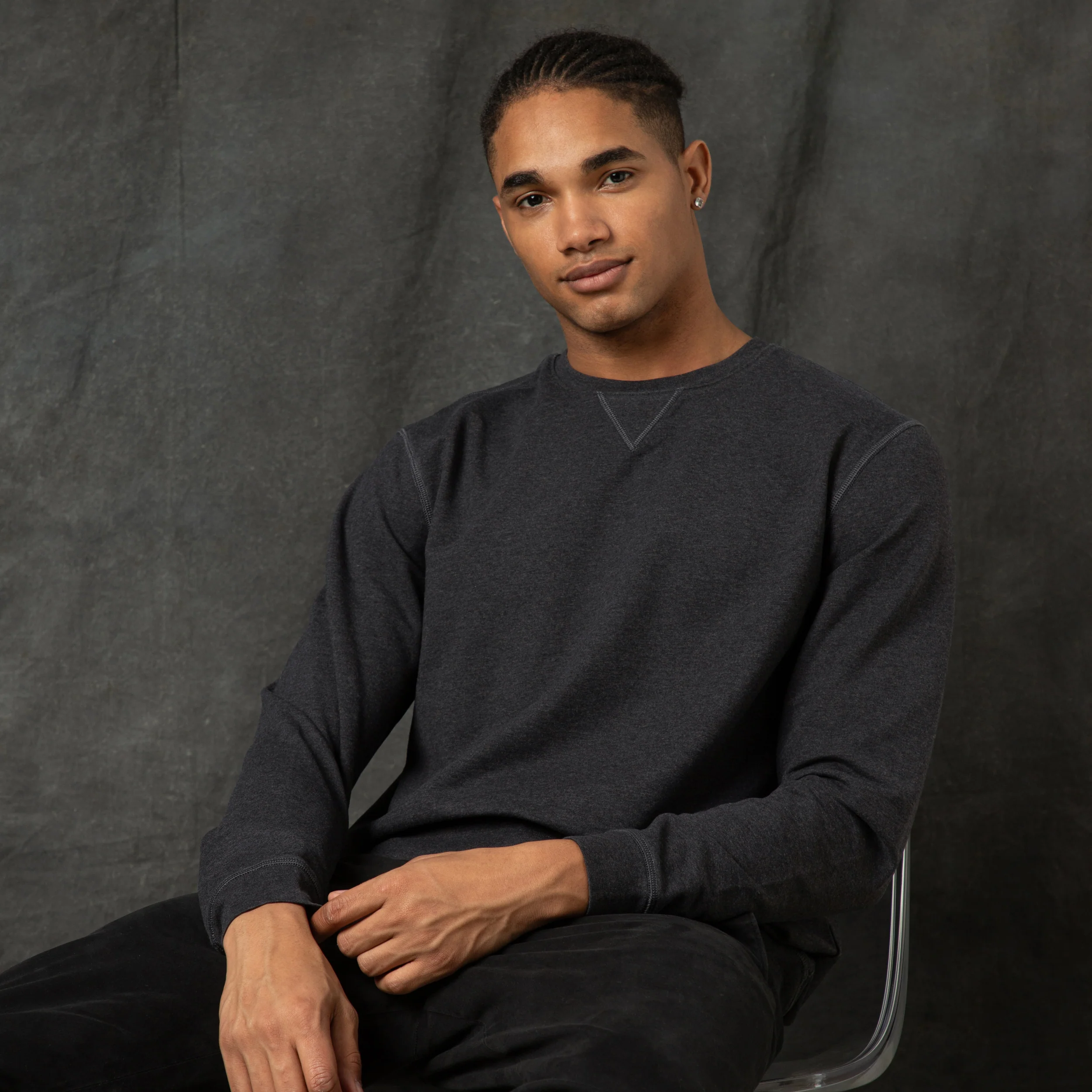 Lounge Crewneck - Image 54