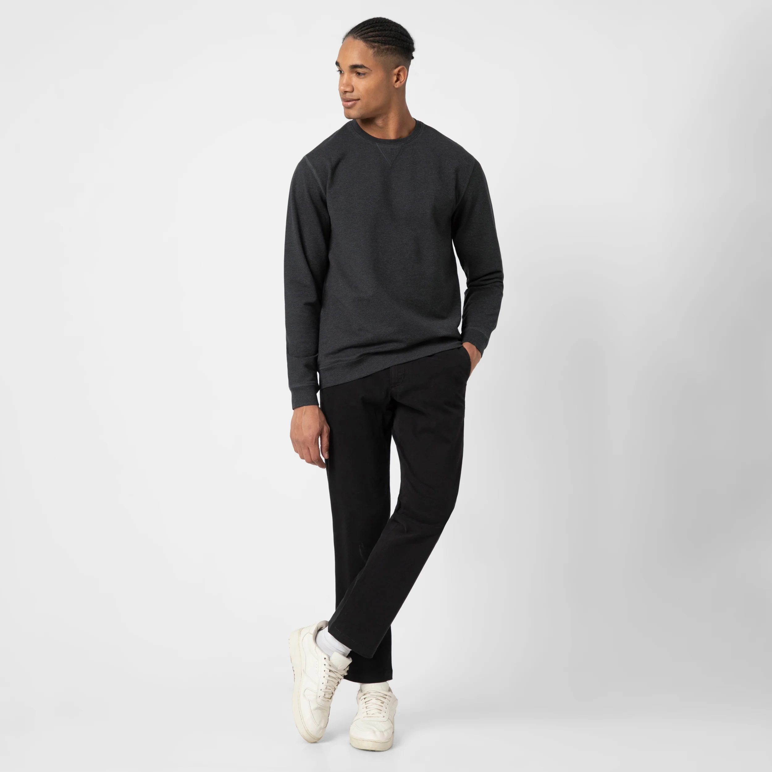 Lounge Crewneck - Image 55