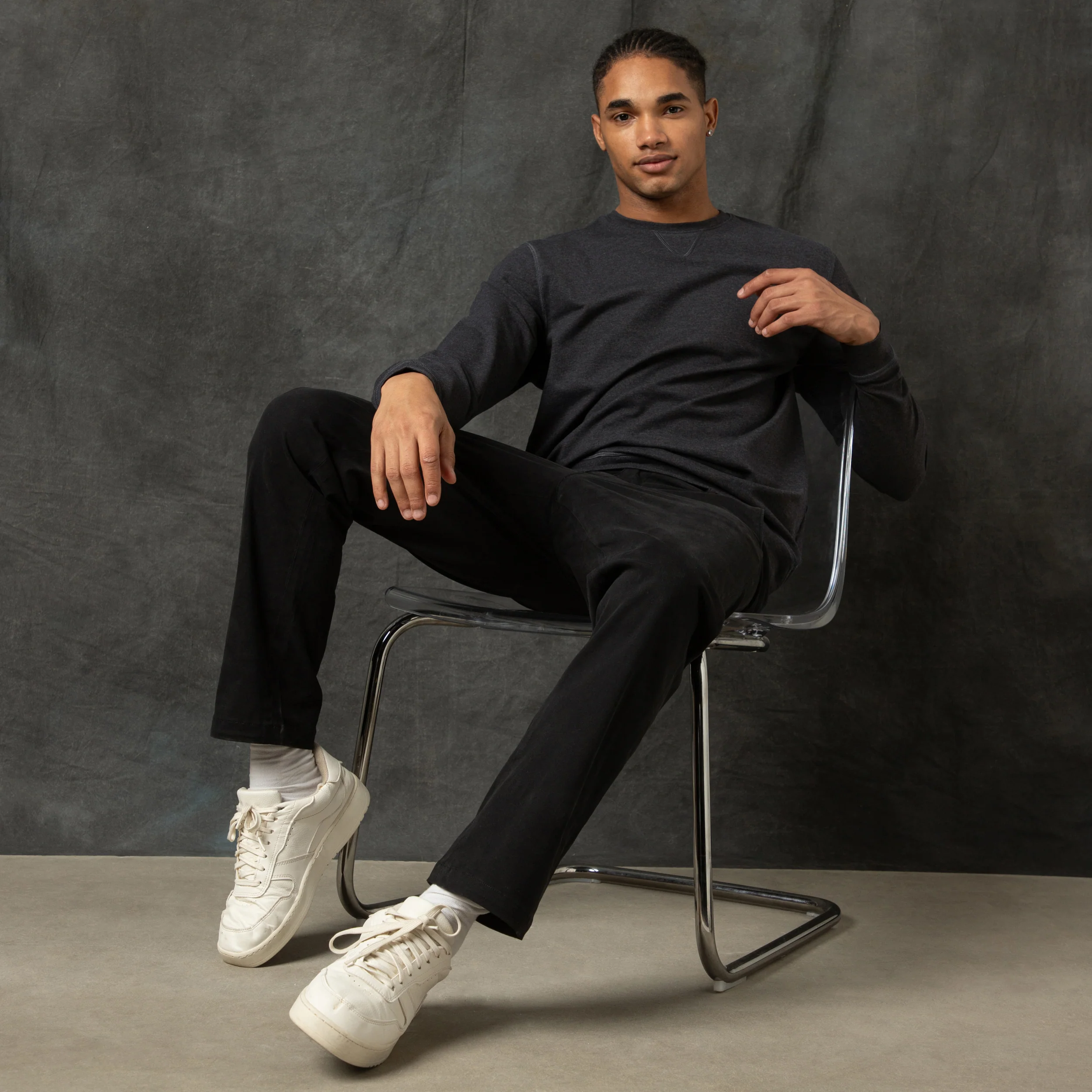 Lounge Crewneck - Image 56