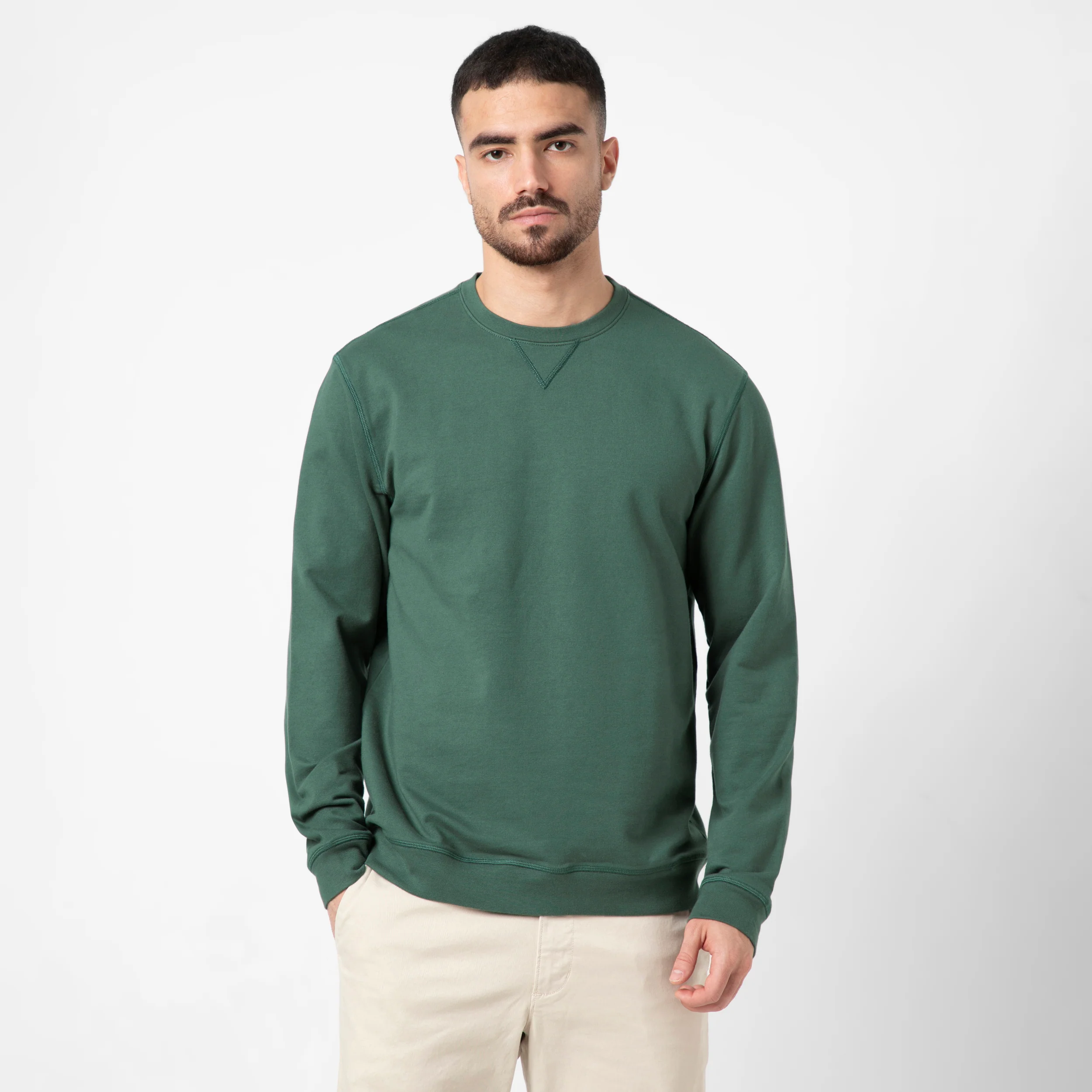Lounge Crewneck - Image 8