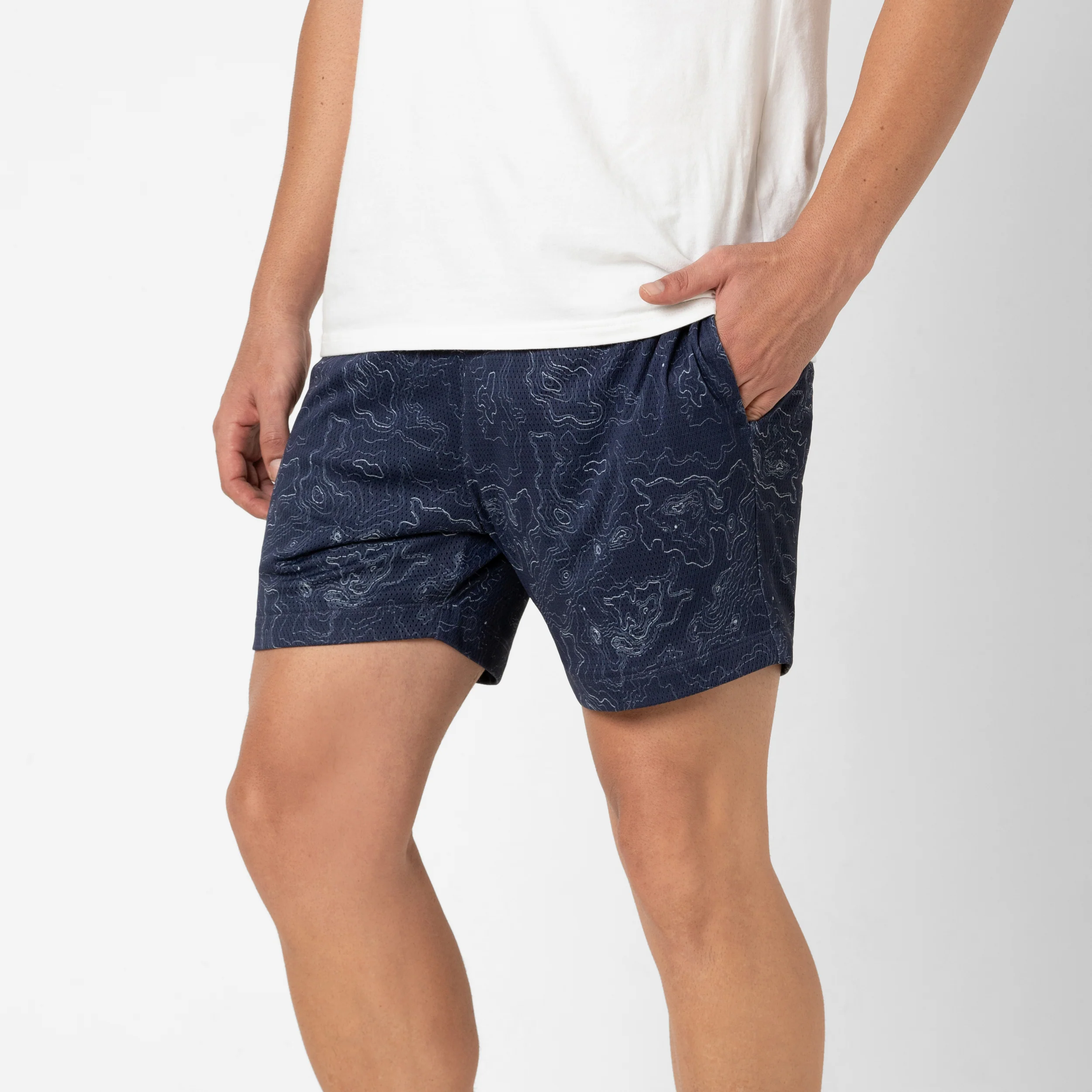 Mesh Short - Image 119