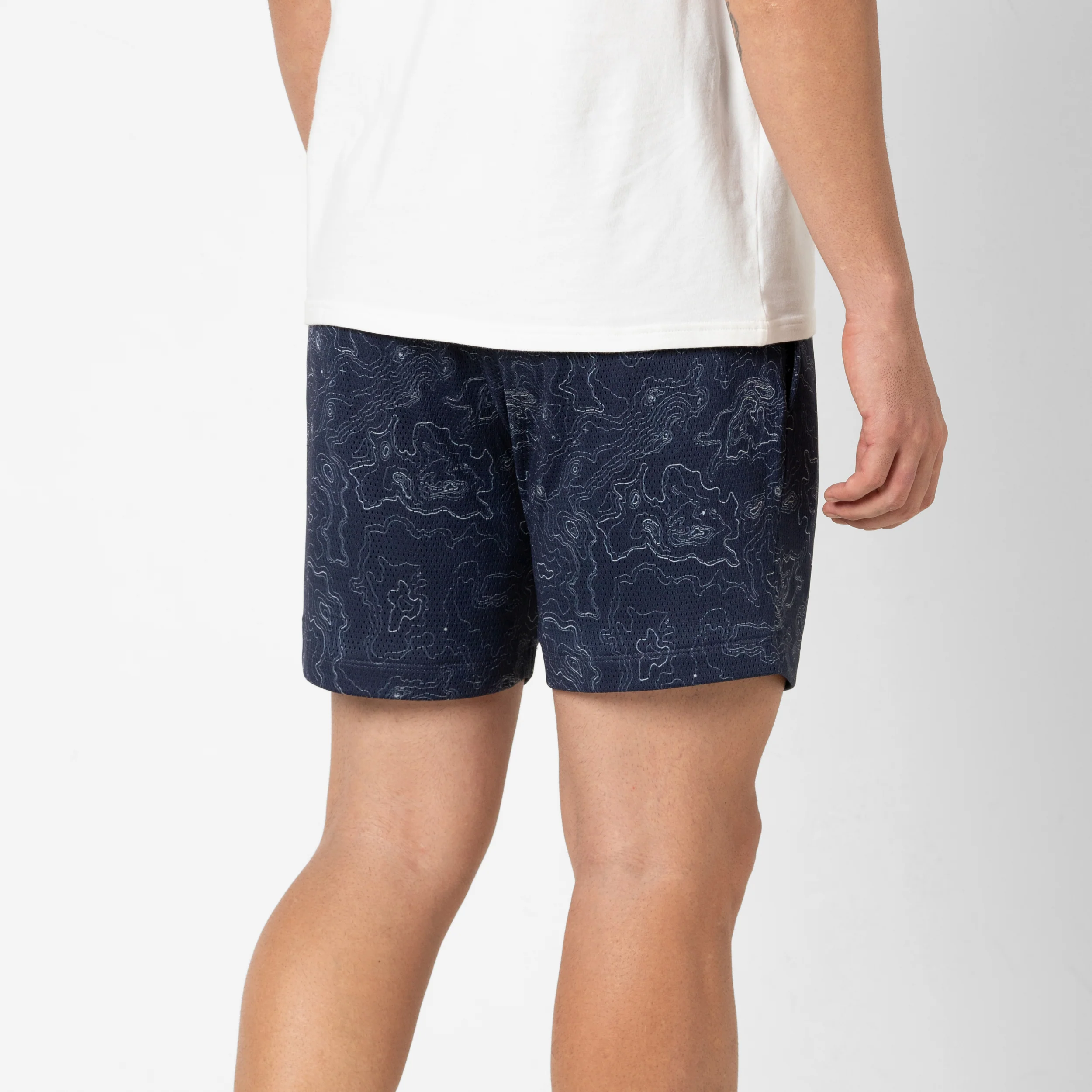Mesh Short - Image 120