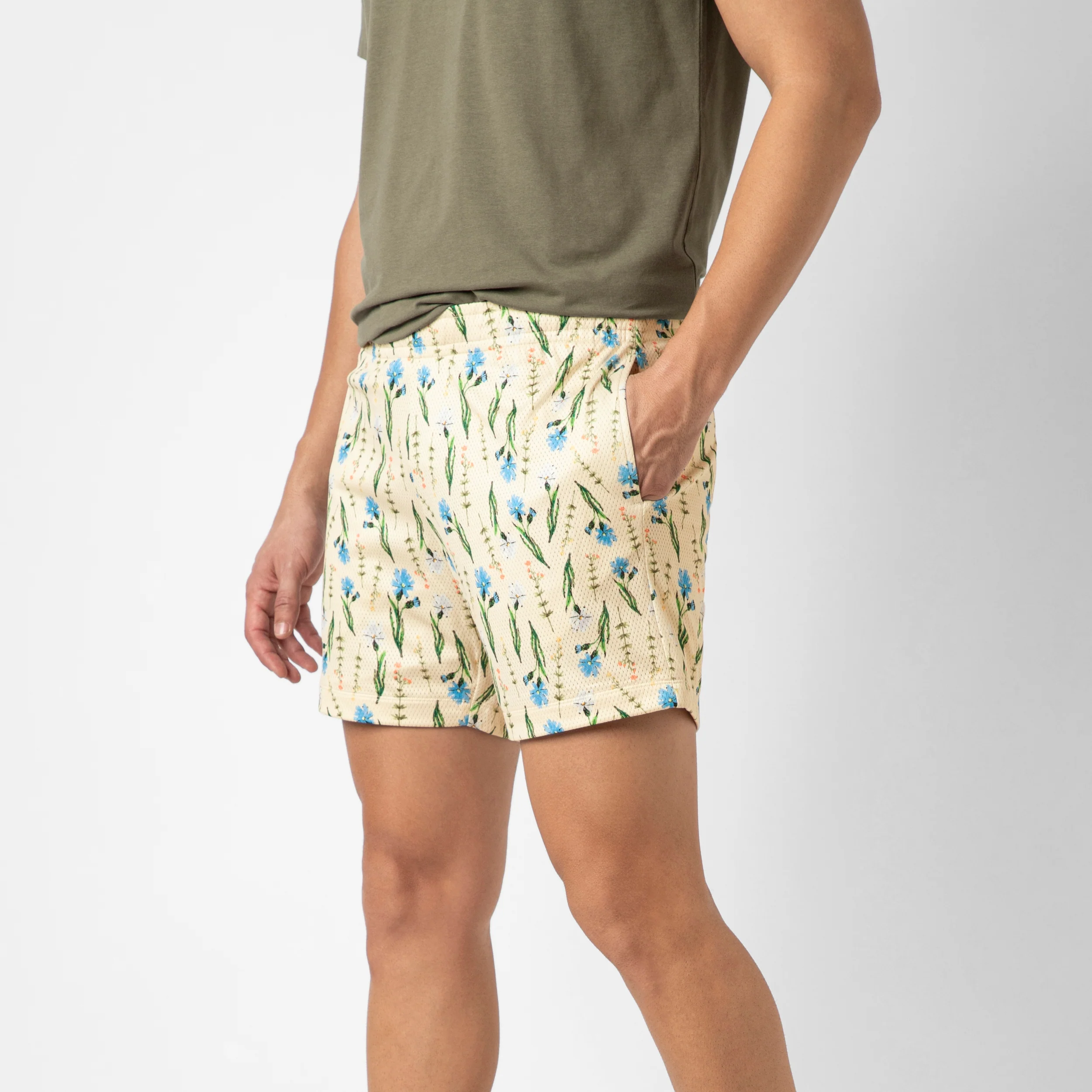 Mesh Short - Image 128
