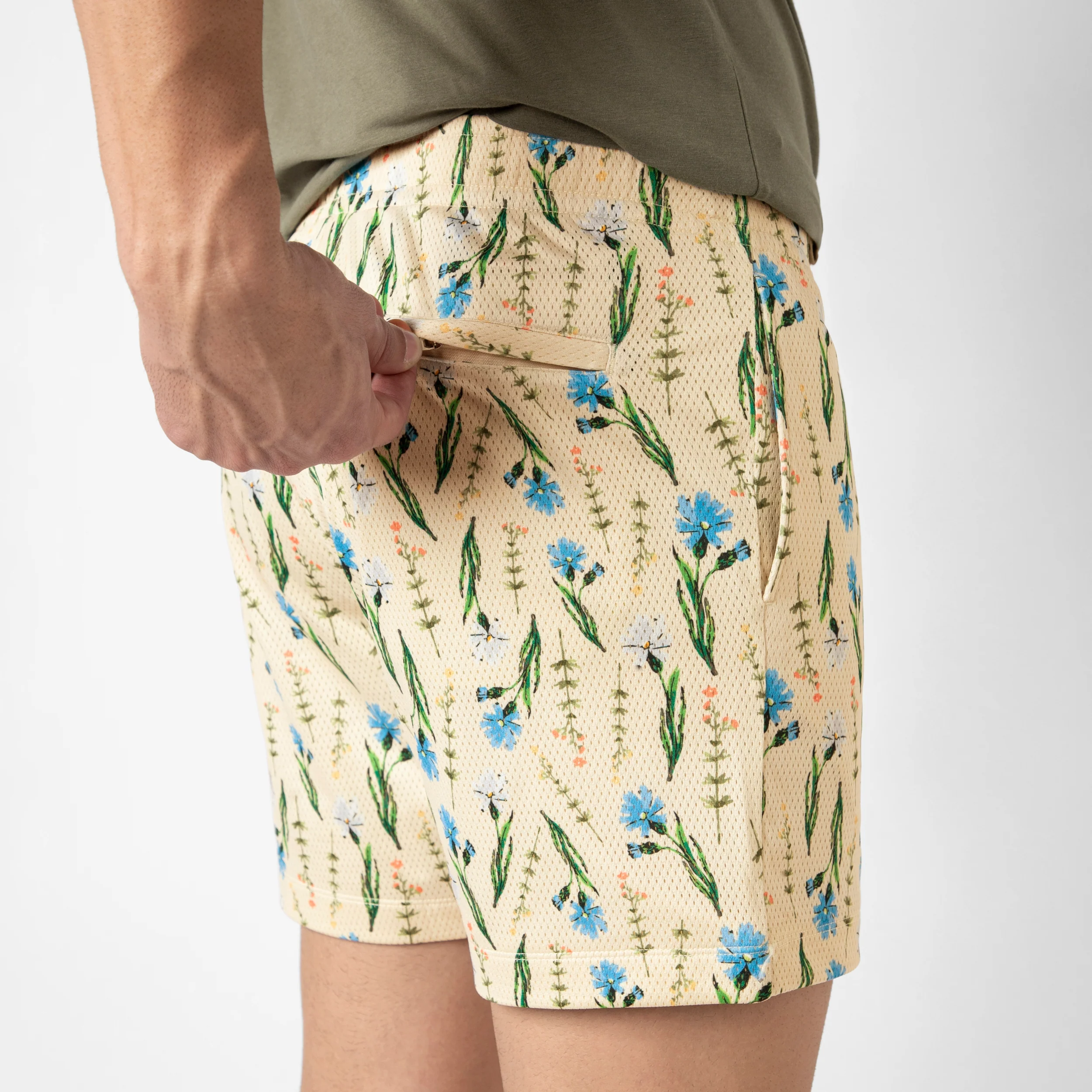 Mesh Short - Image 131