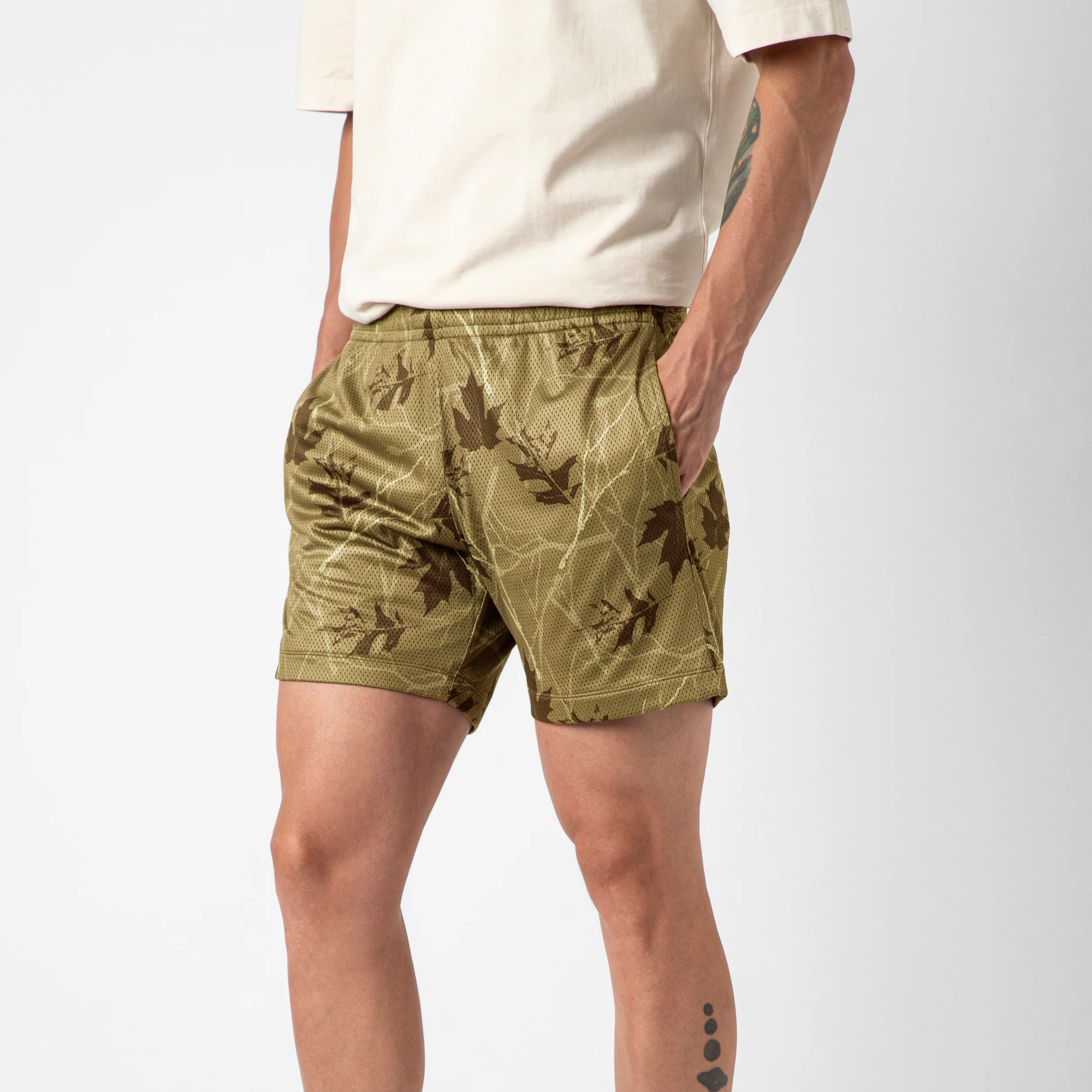 Mesh Short - Image 136