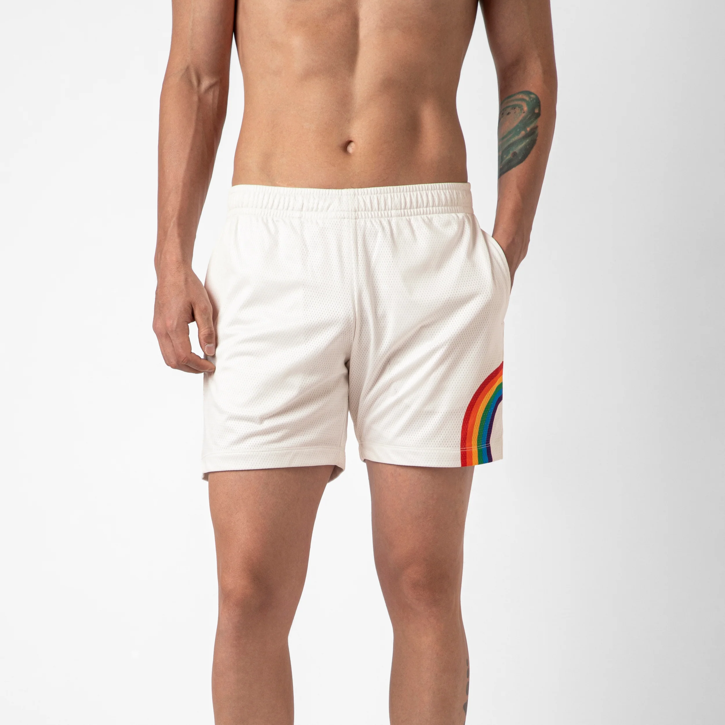 Mesh Short - Image 143