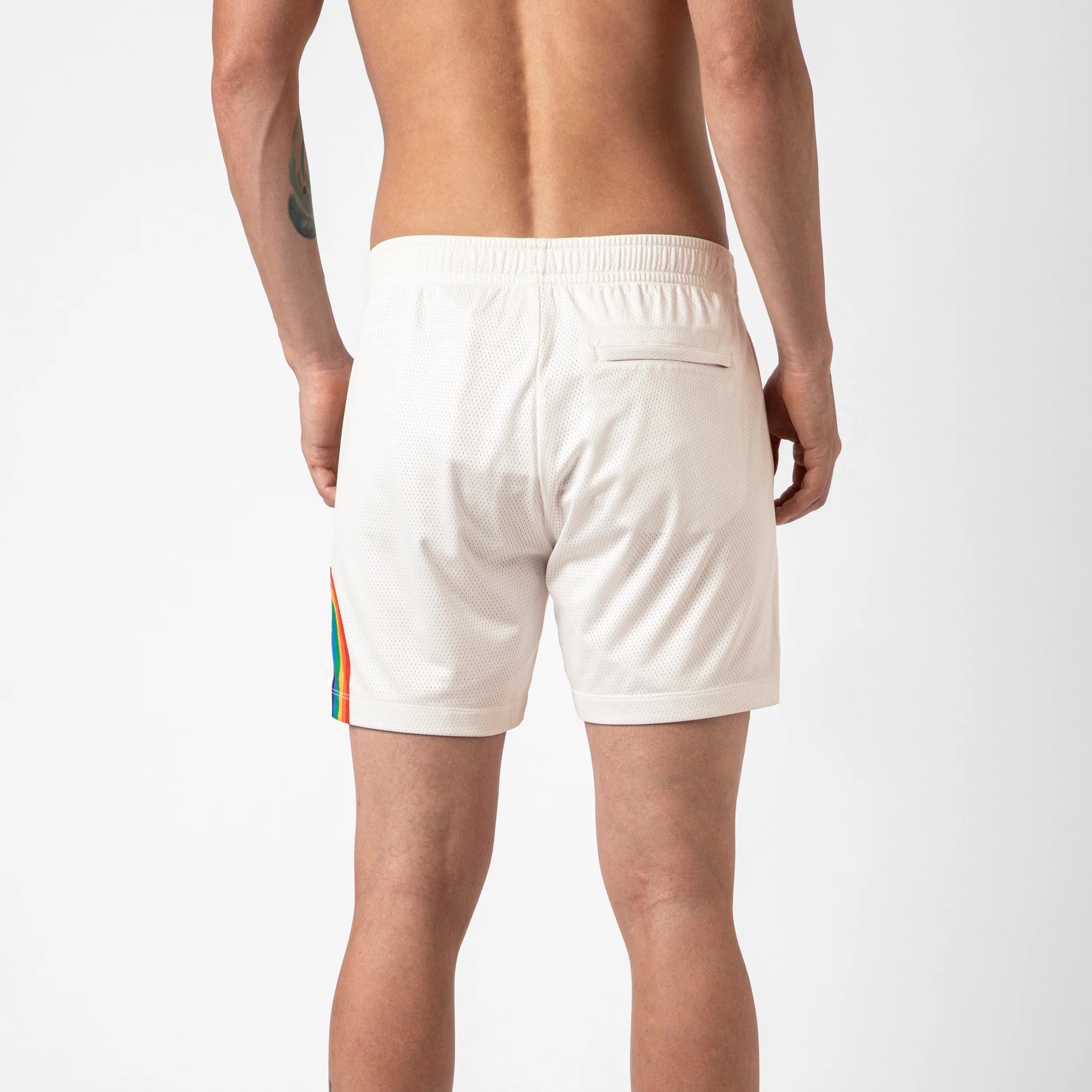 Mesh Short - Image 145