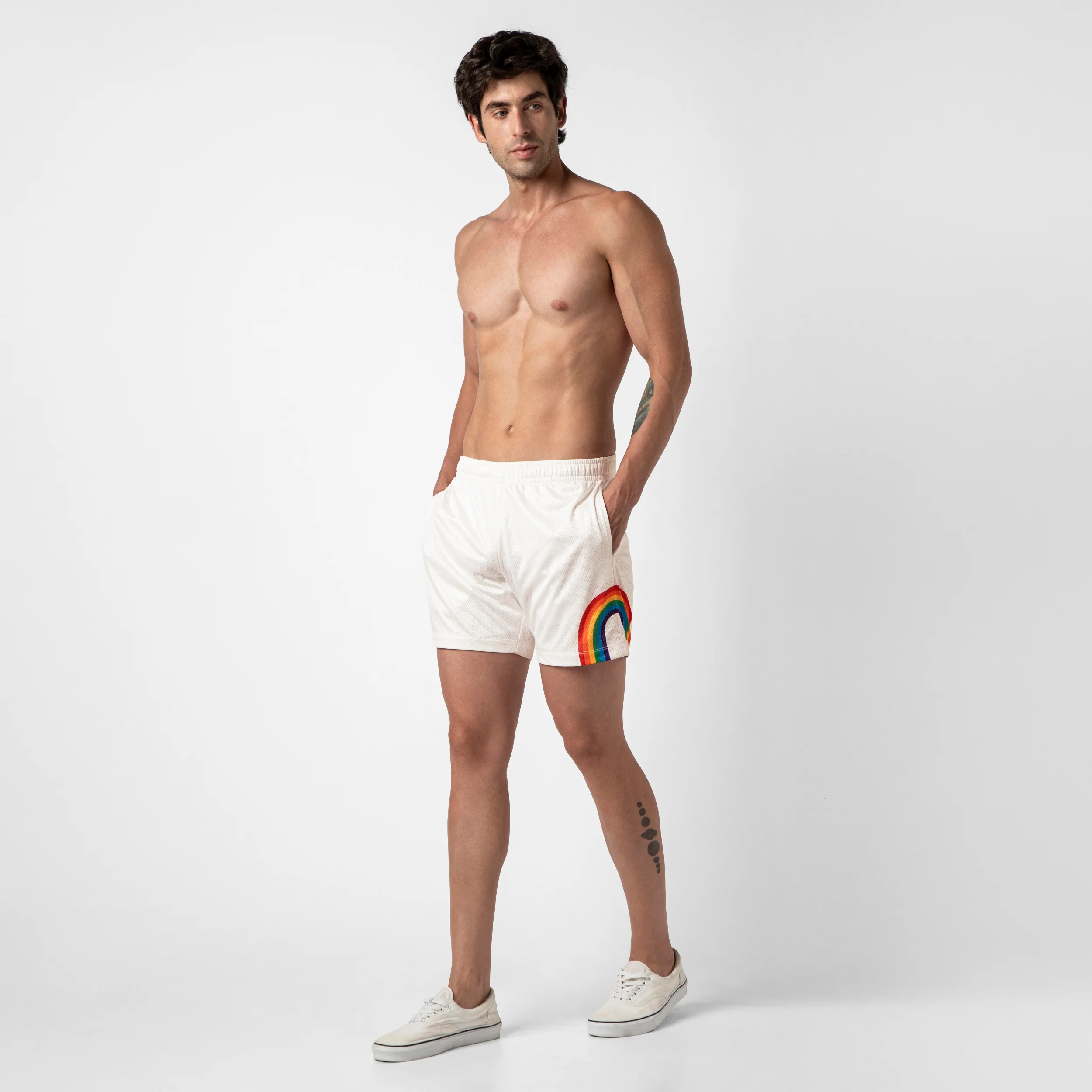 Mesh Short - Image 146