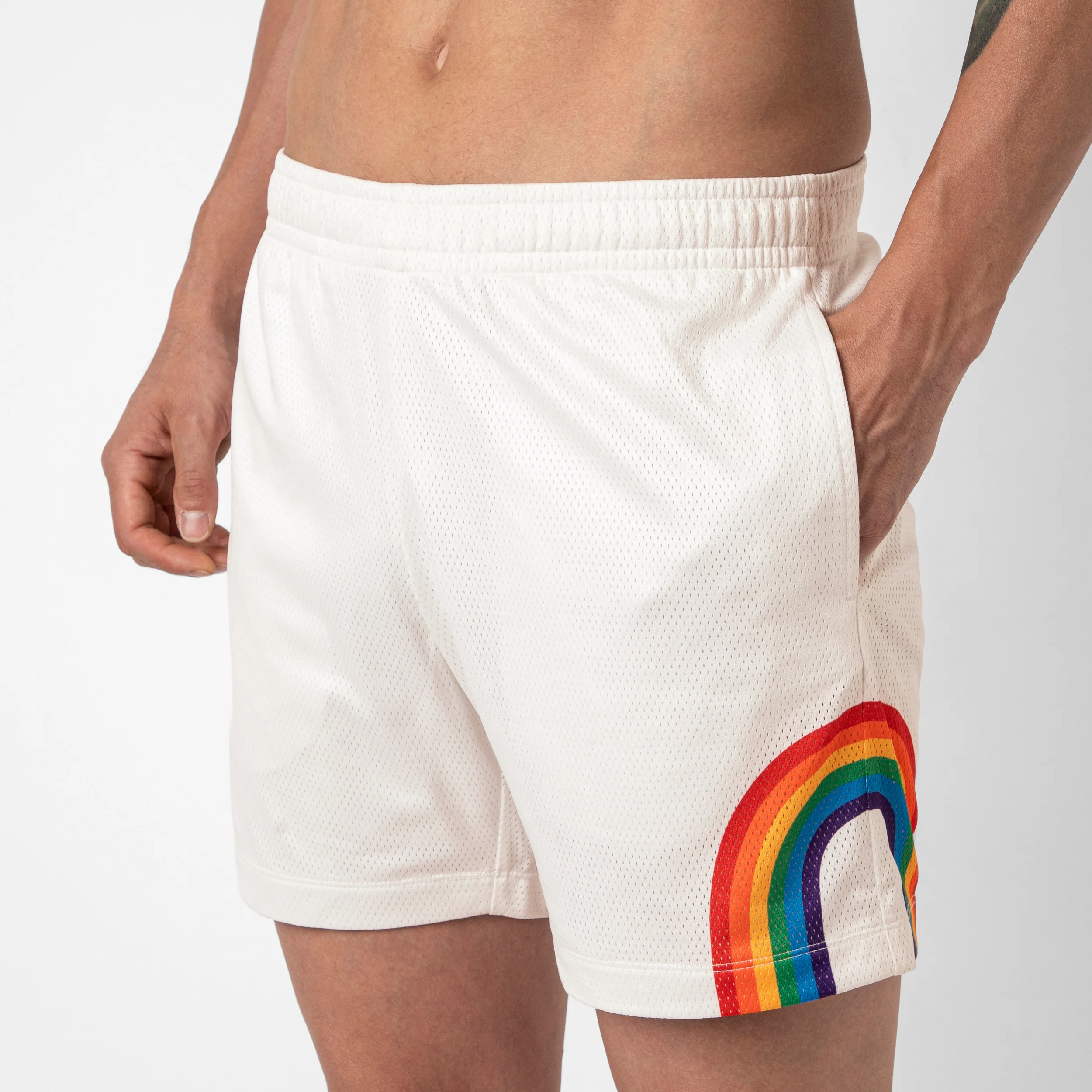 Mesh Short - Image 147