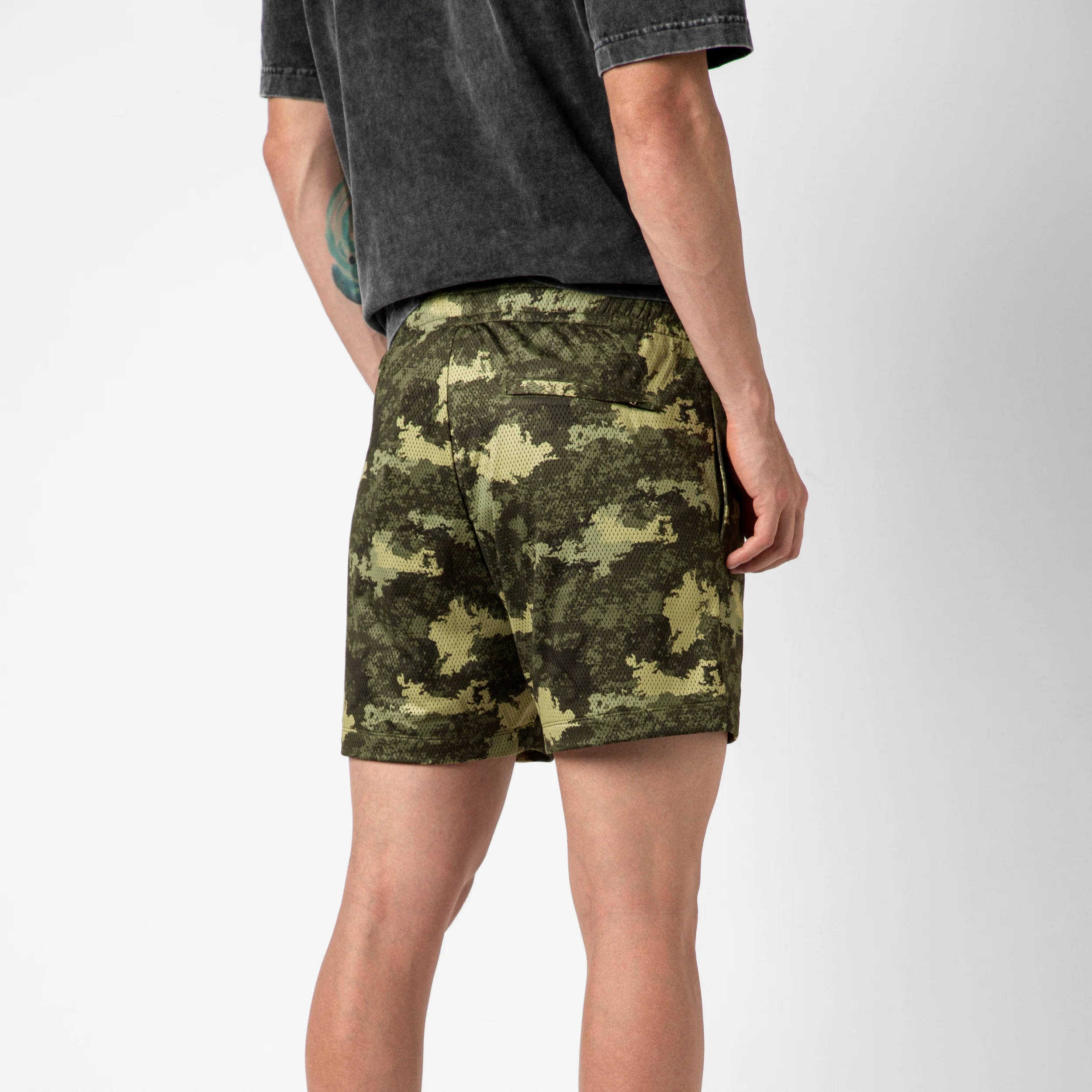 Mesh Short - Image 3