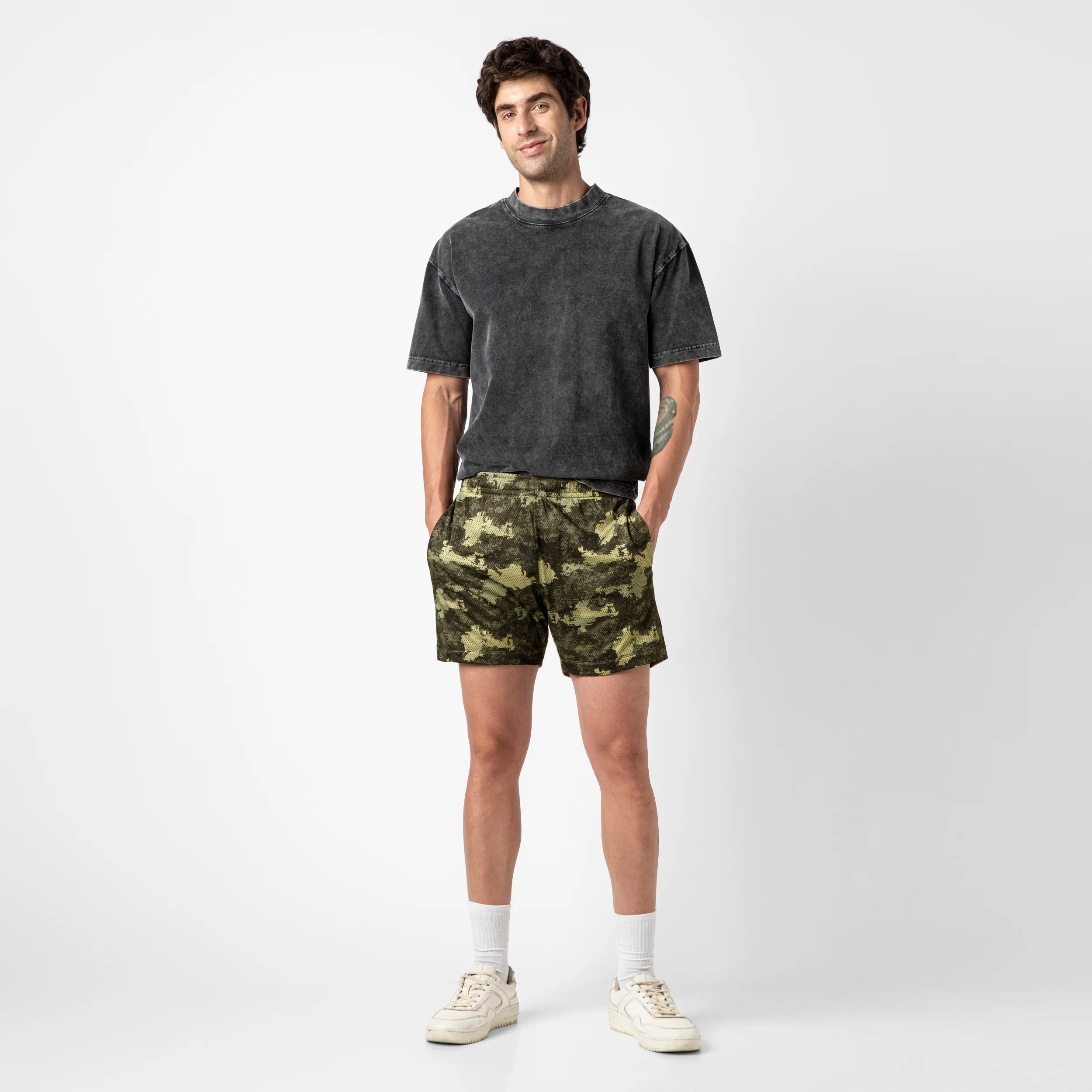 Mesh Short - Image 4