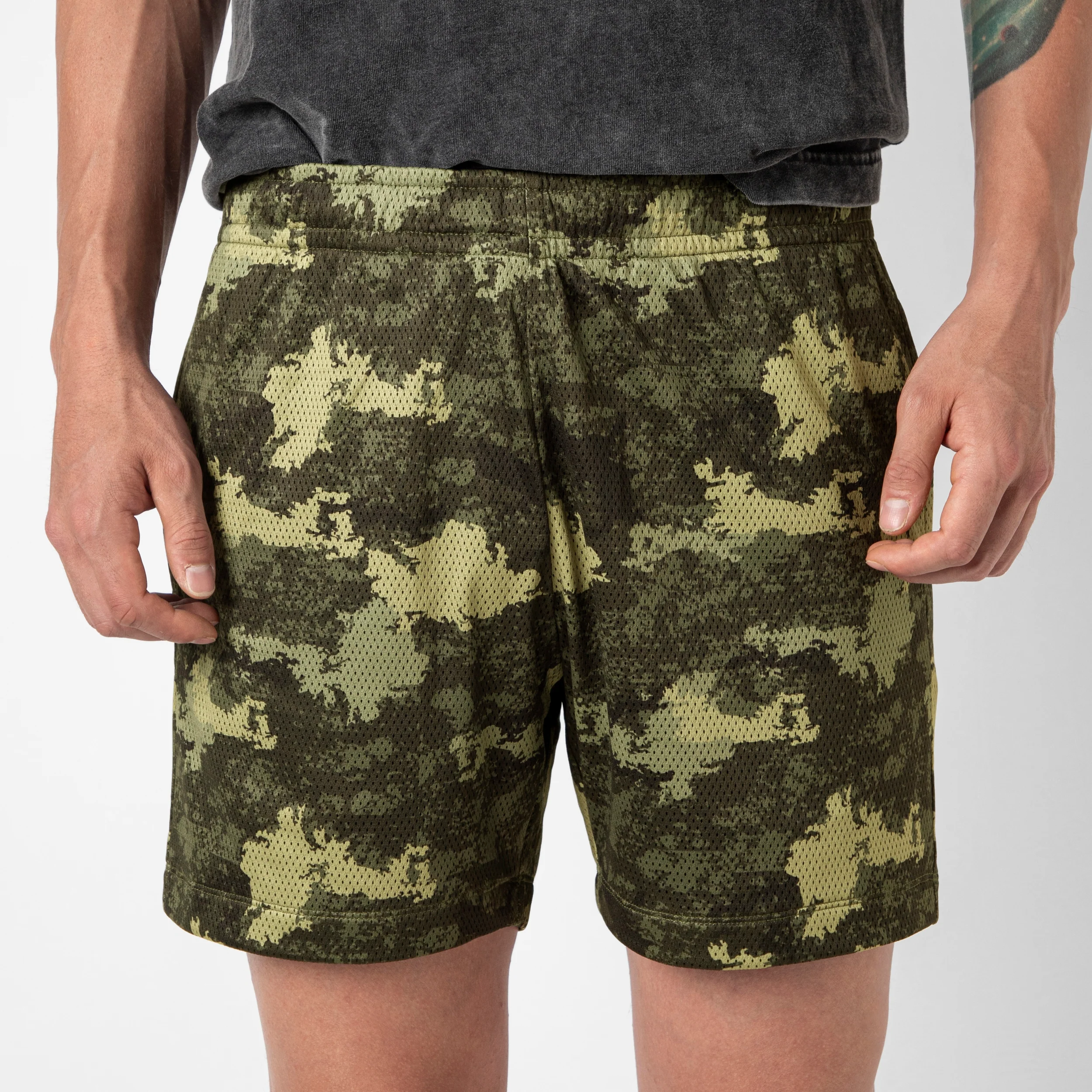 Mesh Short - Image 5