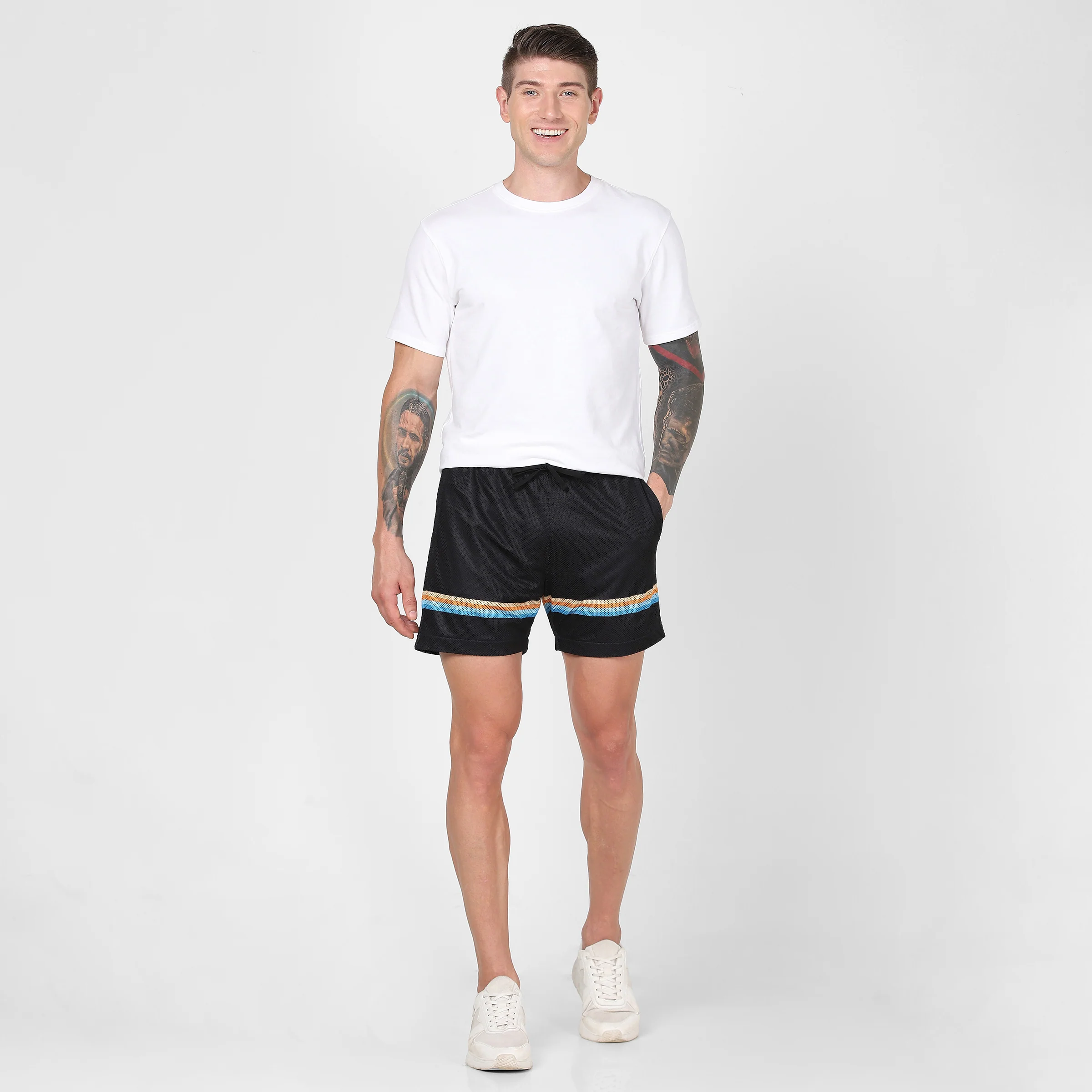Mesh Short - Image 58