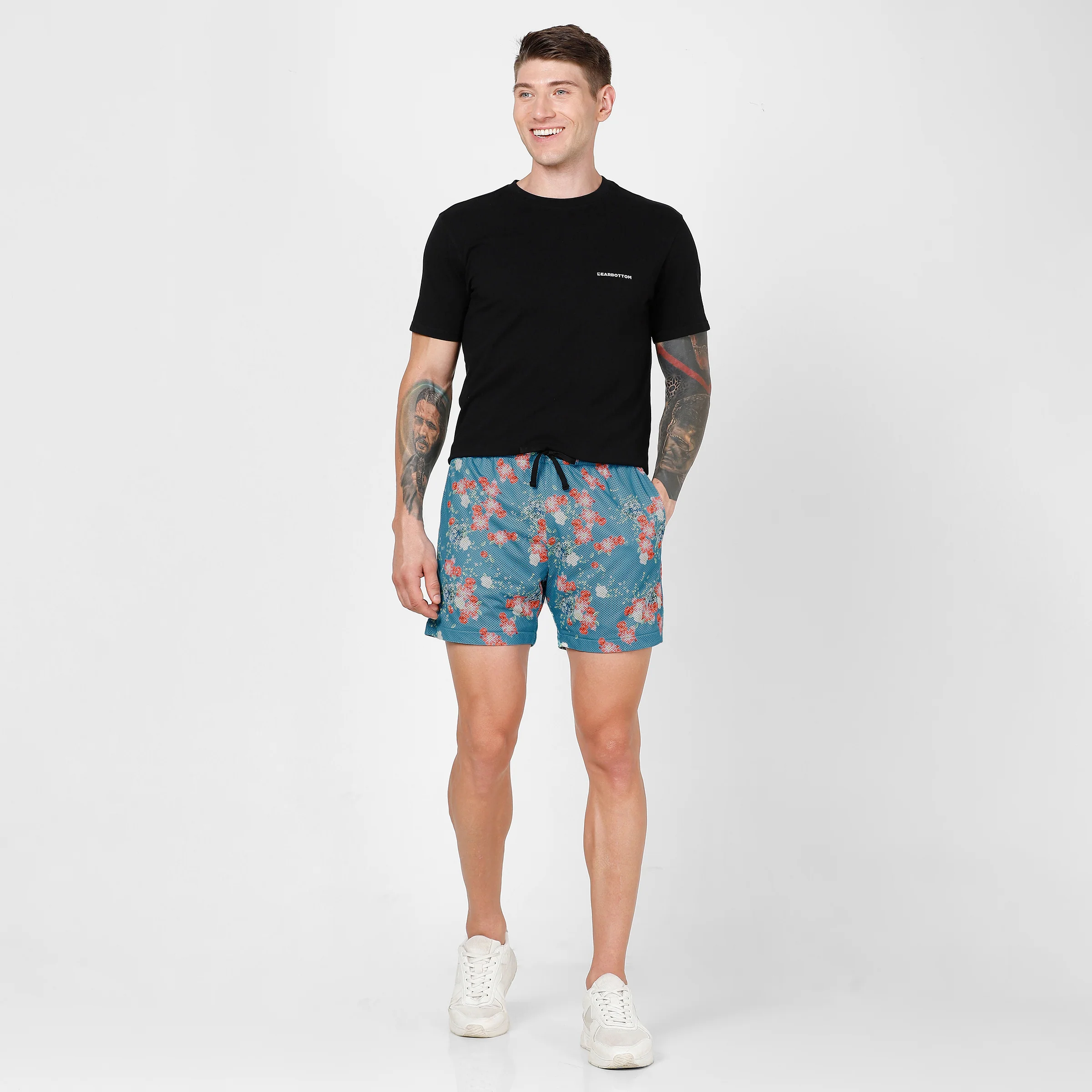 Mesh Short - Image 66