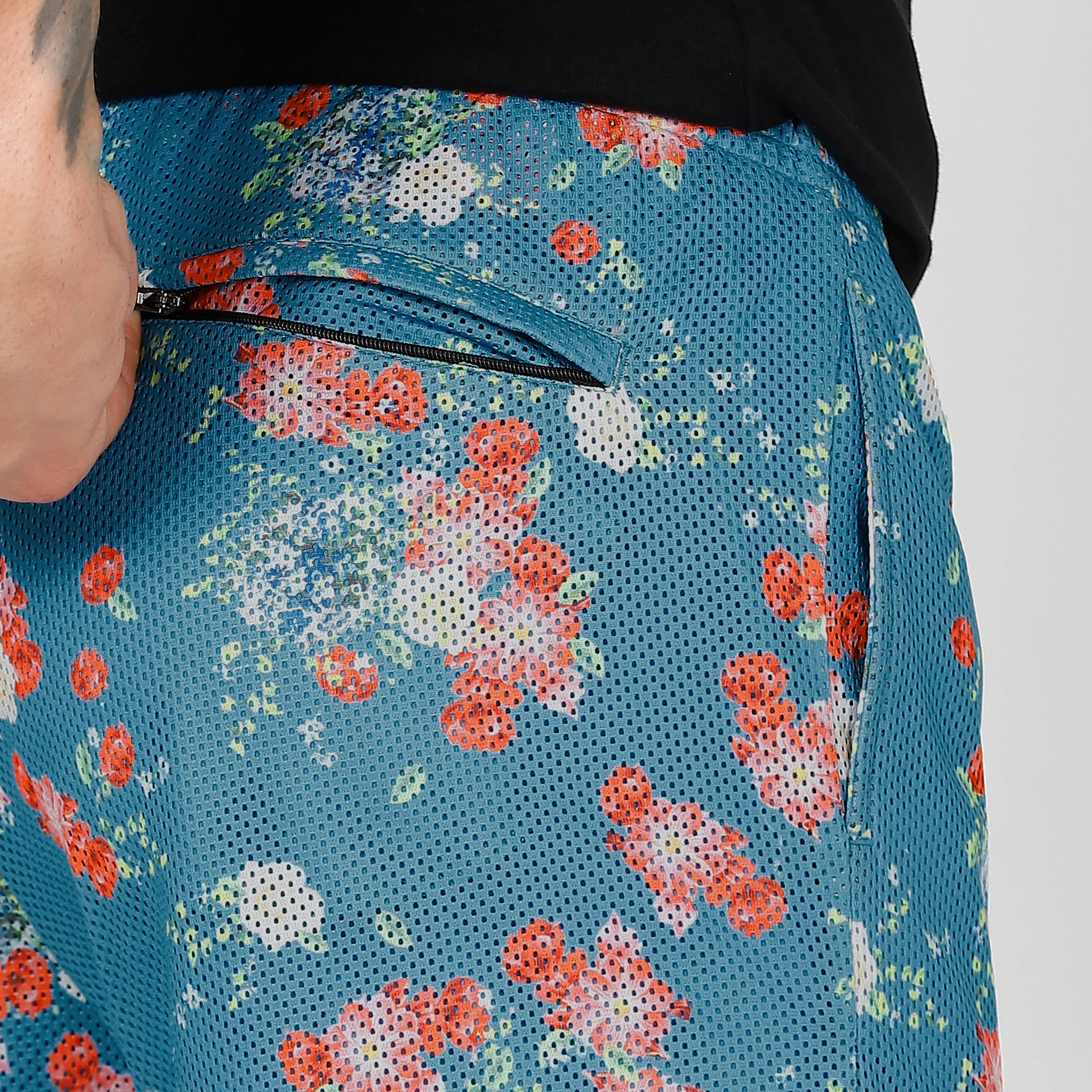 Mesh Short - Image 67