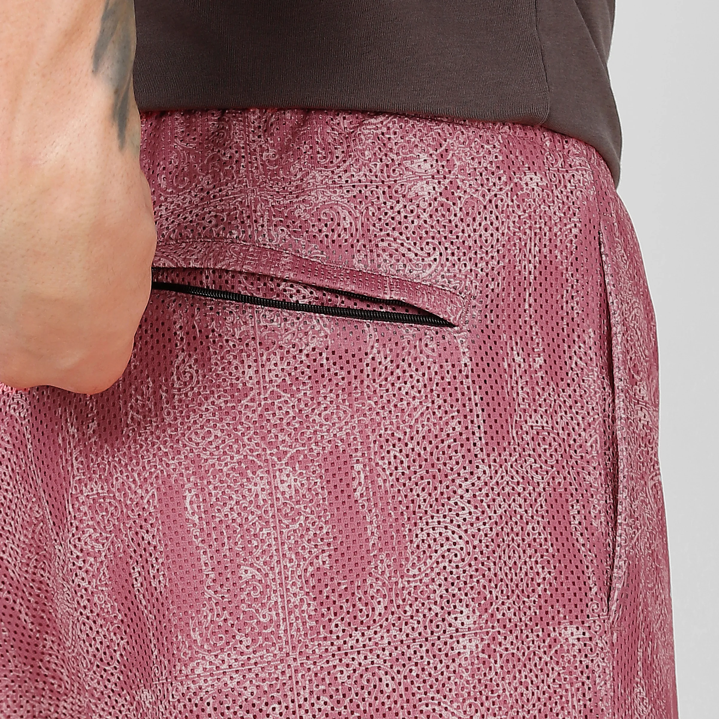 Mesh Short - Image 86