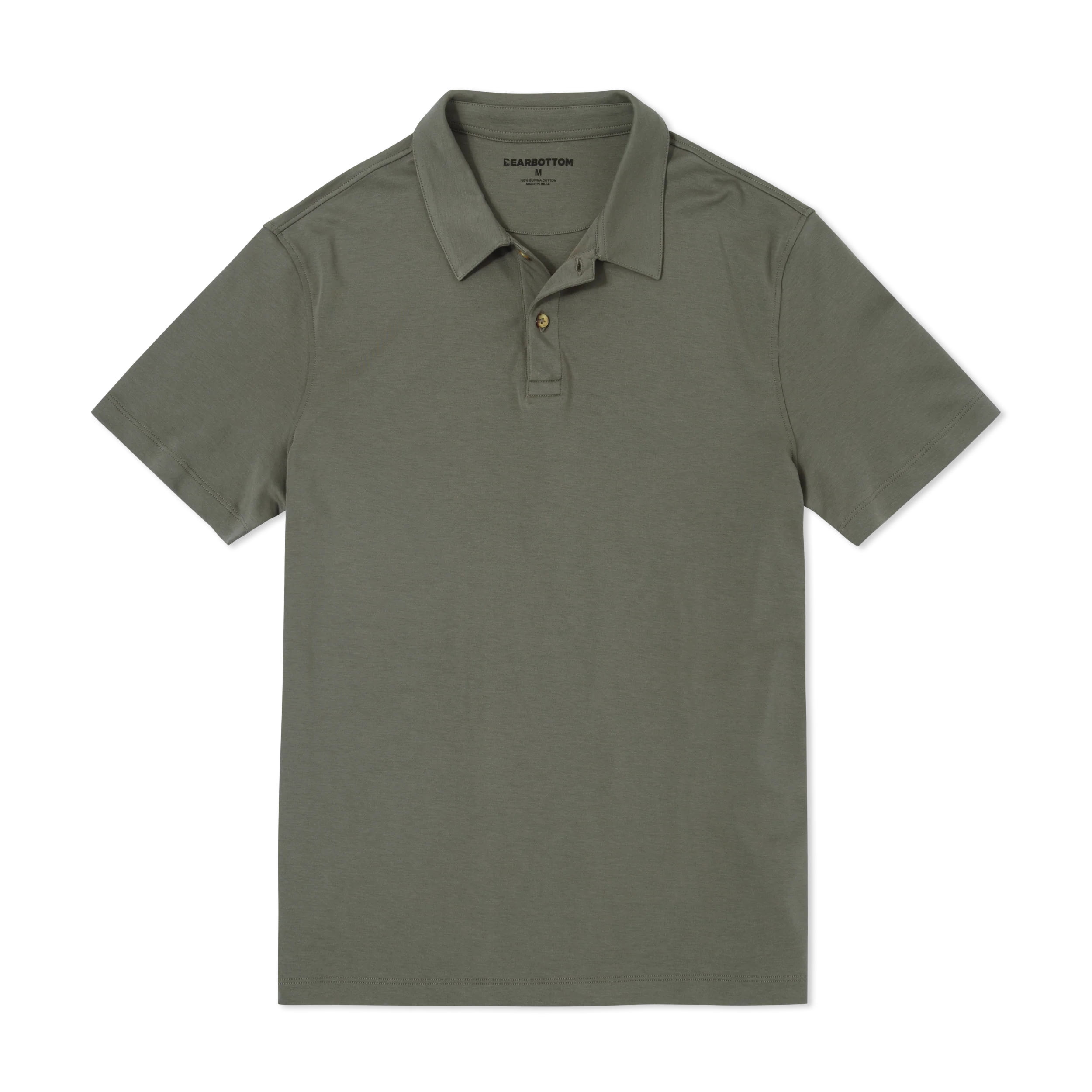 Midweight Supima Polo - Image 15