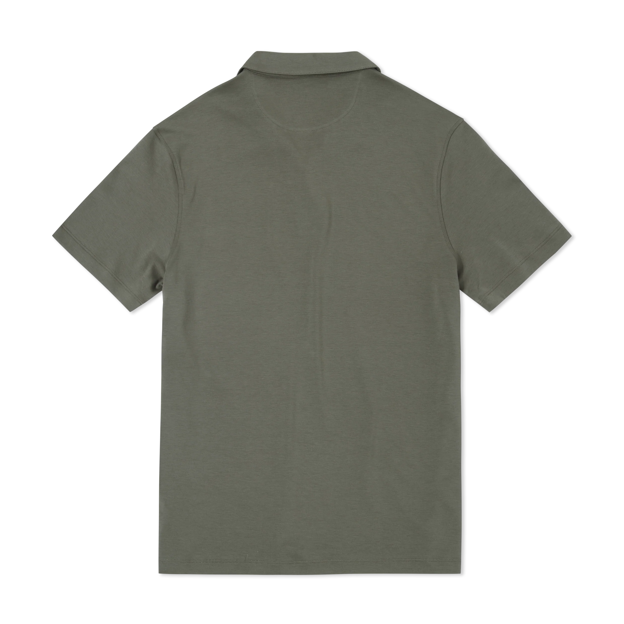 Midweight Supima Polo - Image 16